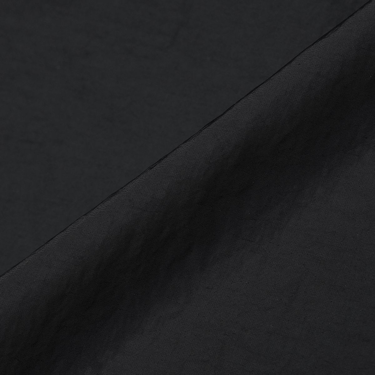 지이크(SIEG) 래글런핏 후드 집업 점퍼 블랙 (PIMAA6703)