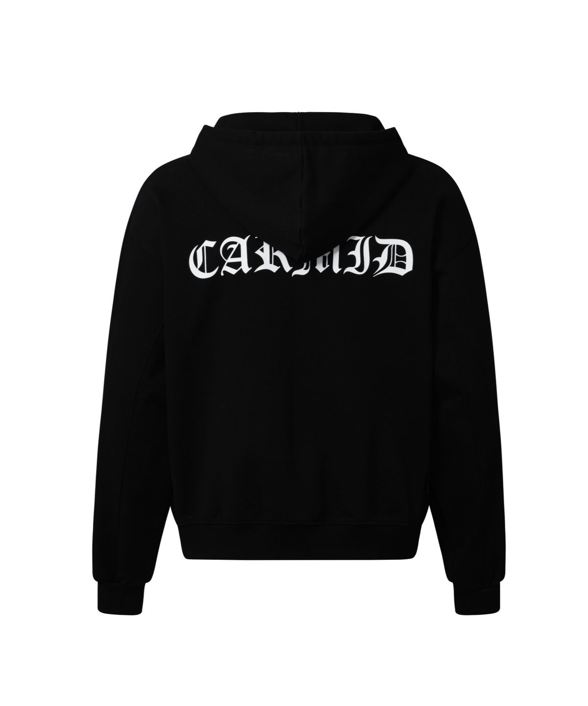 카미드(CARMID) 카미드 레터링 후드집업