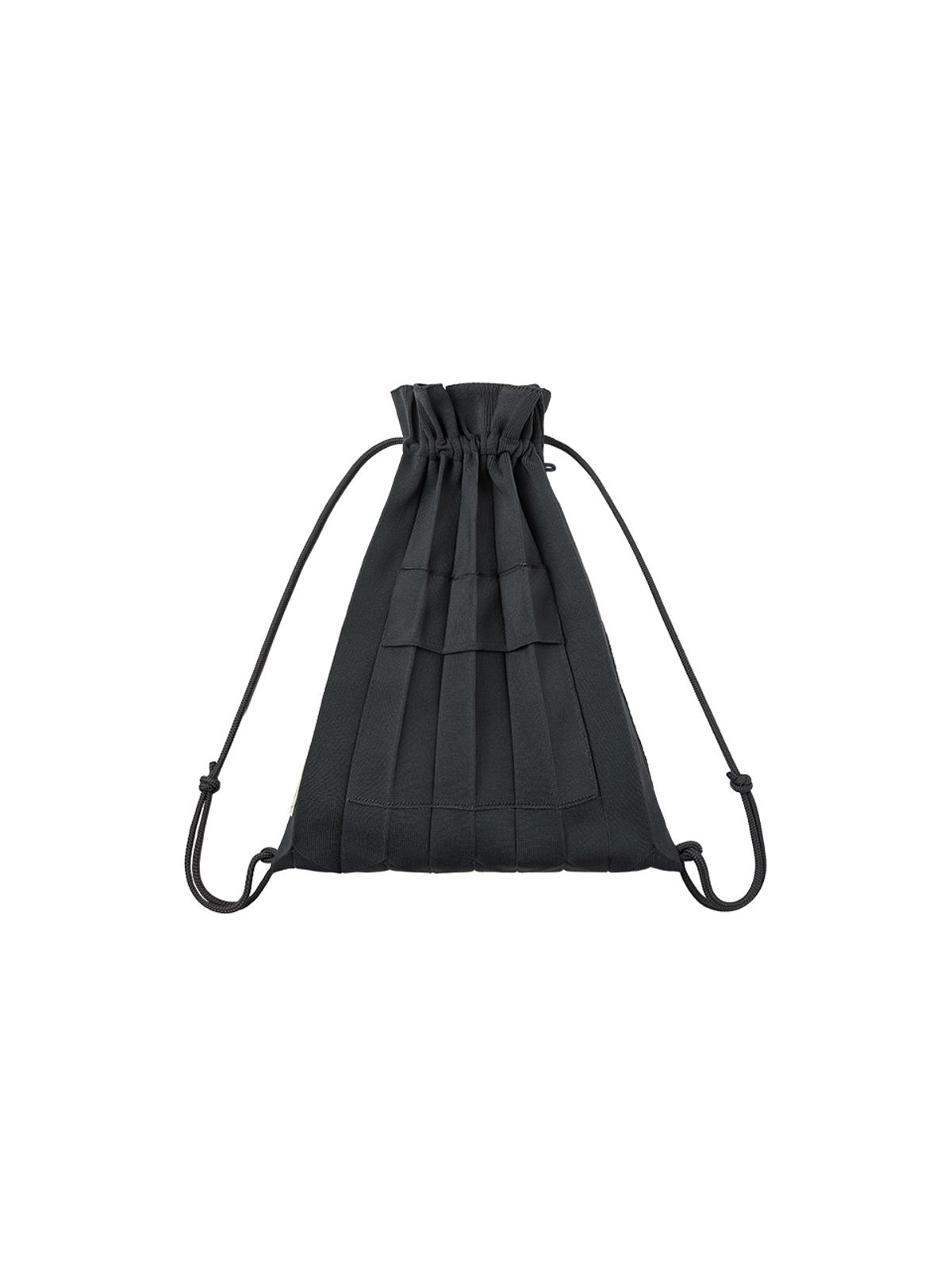 조셉앤스테이시(JOSEPH&STACEY) Lucky Pleats Knit String Backpack (ALL)