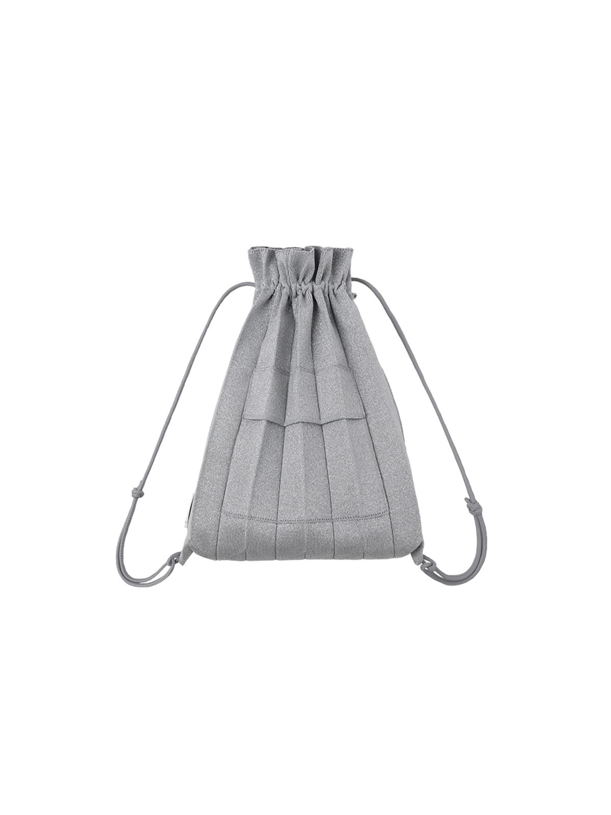 조셉앤스테이시(JOSEPH&STACEY) Lucky Pleats Knit String Backpack Starry (ALL)
