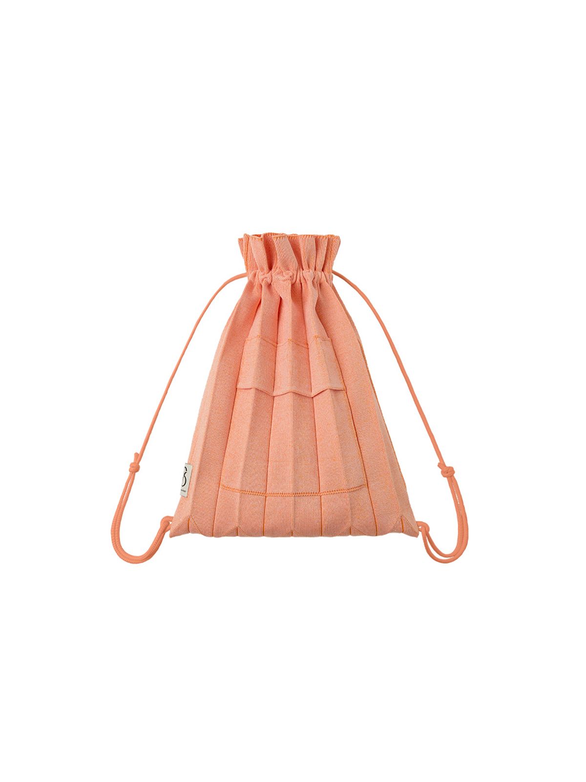 조셉앤스테이시(JOSEPH&STACEY) Lucky Pleats Knit String Backpack Starry (ALL)