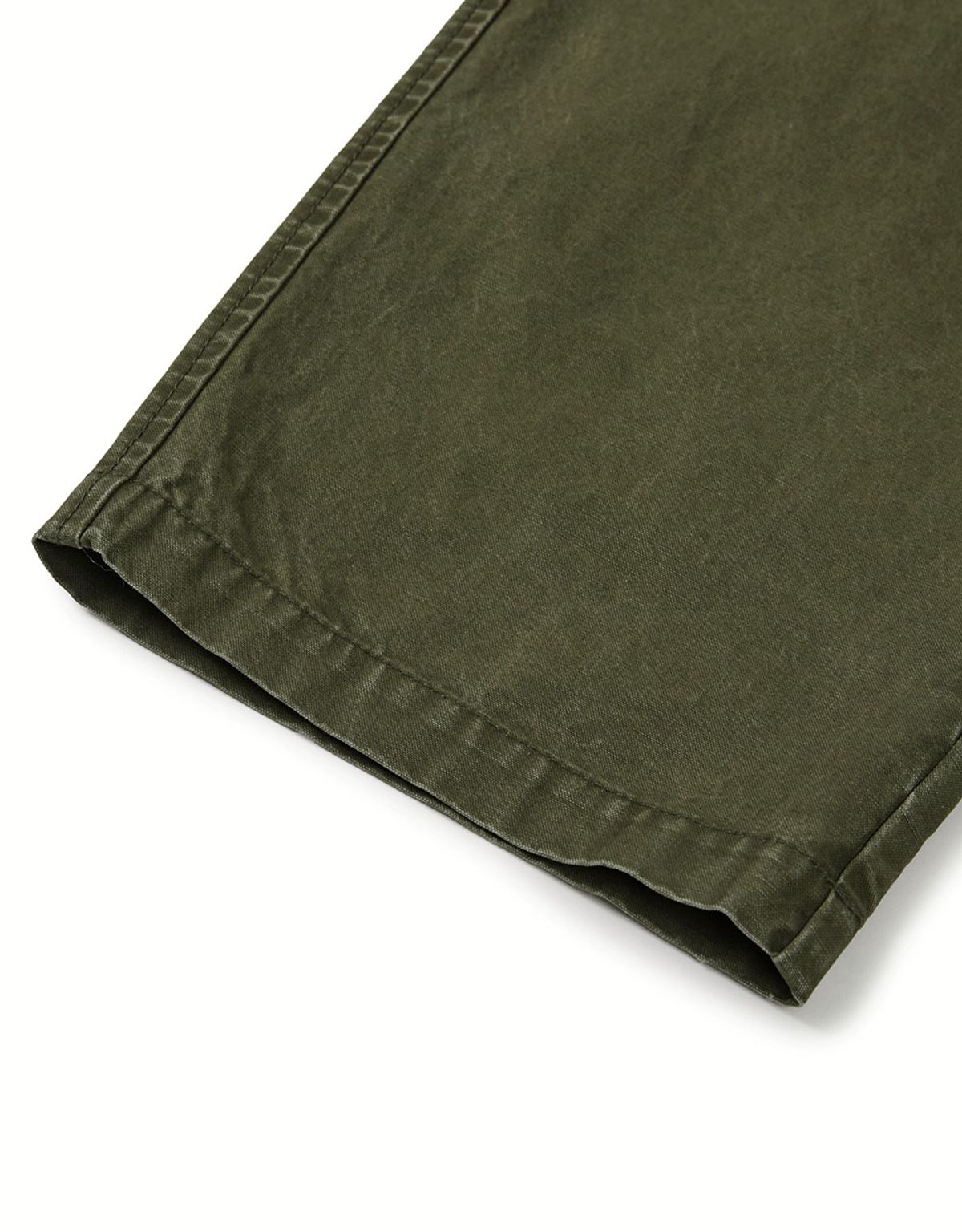 엠엠엘지(MMLG) [Mmlg] WORKERS REGULAR PANTS (GREEN)