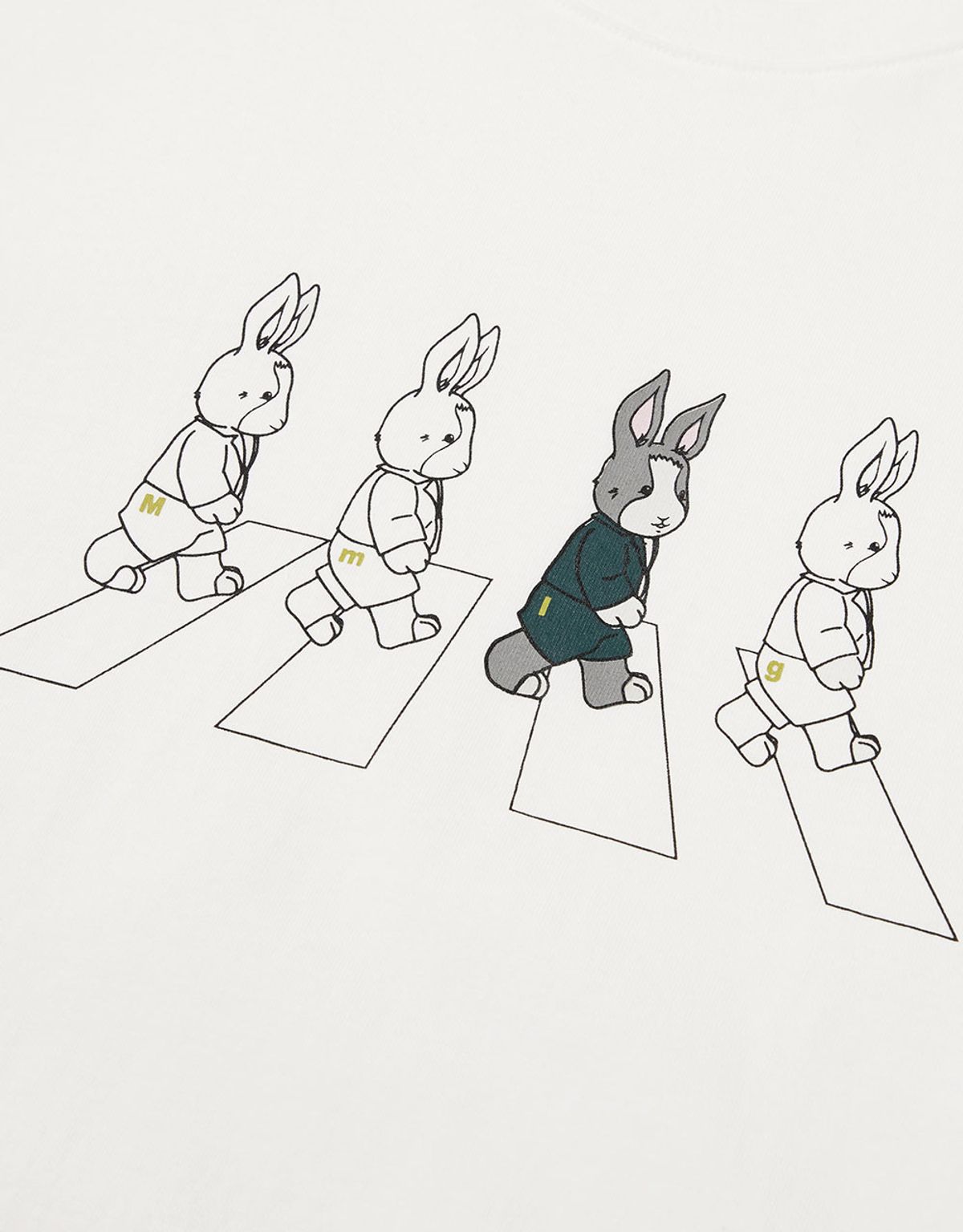 엠엠엘지(MMLG) [Mmlg] ABBEY ROAD HF-T (EVERY WHITE)