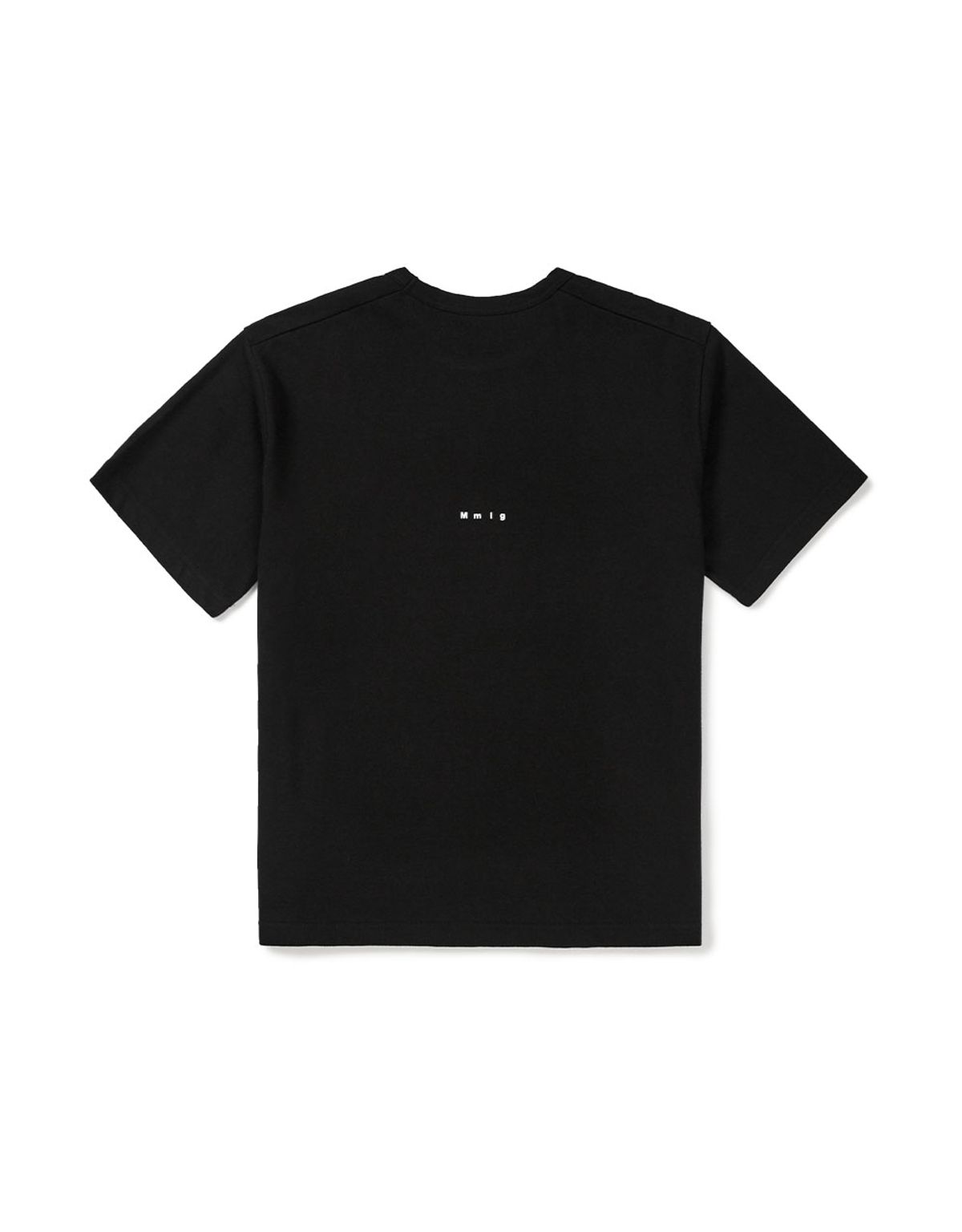 엠엠엘지(MMLG) [Mmlg] WE LOGO HF-T (EVERY BLACK)