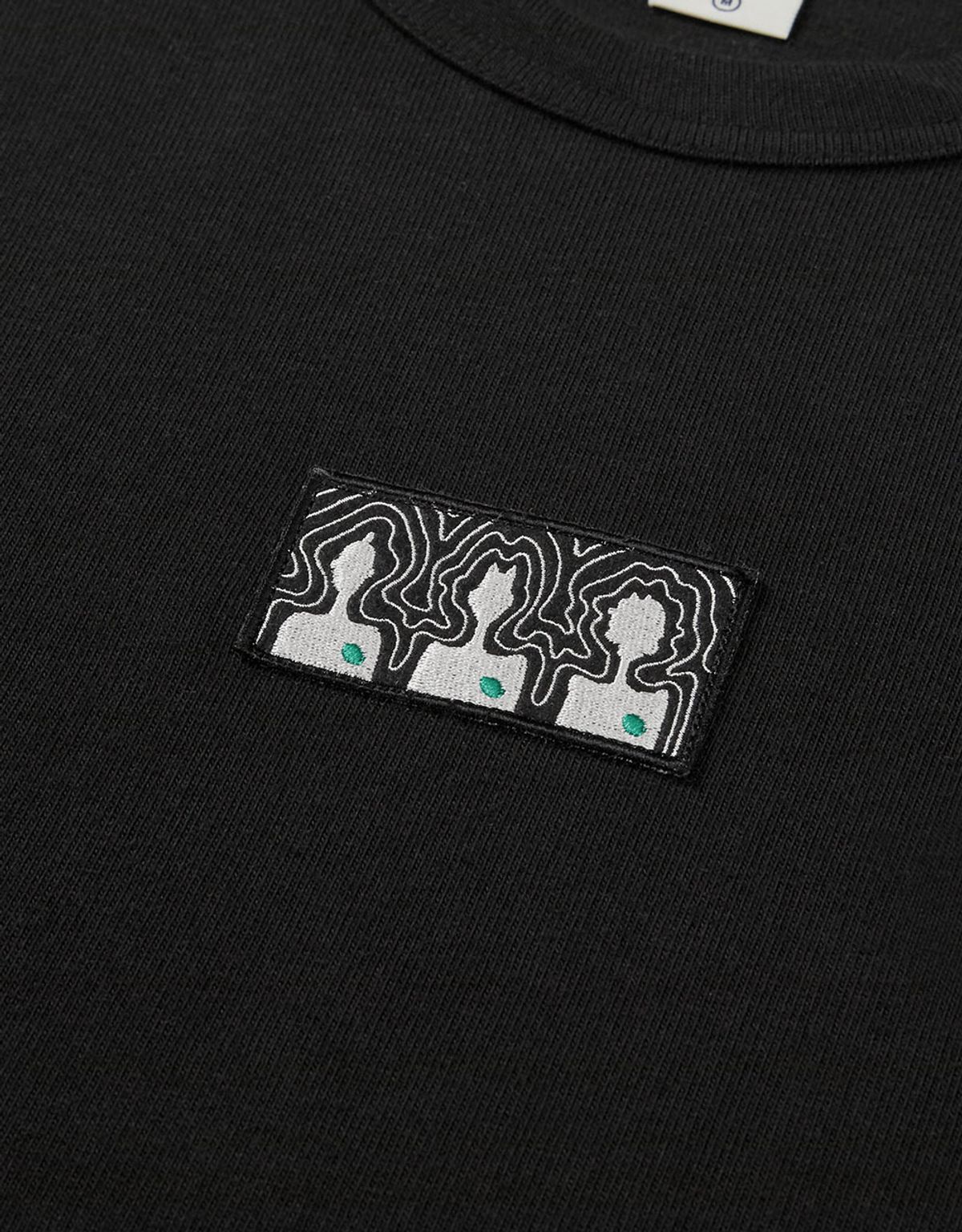 엠엠엘지(MMLG) [Mmlg] WE LOGO HF-T (EVERY BLACK)