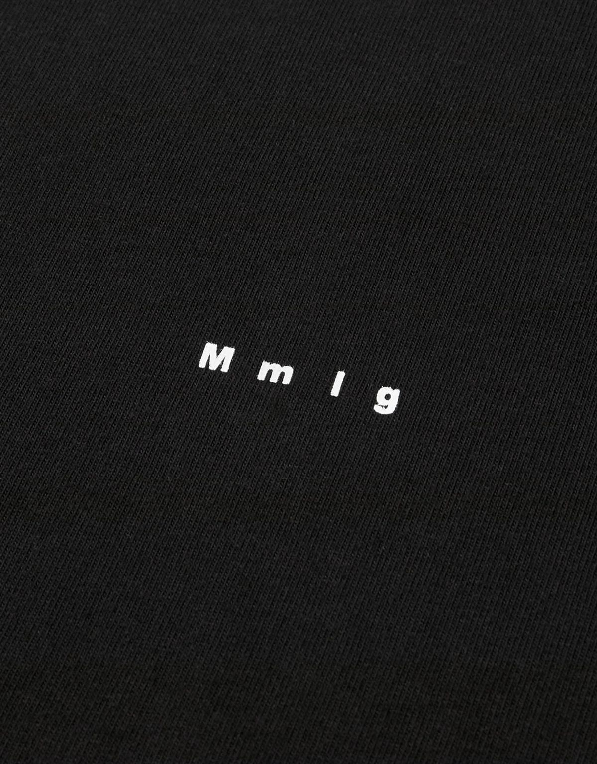 엠엠엘지(MMLG) [Mmlg] WE LOGO HF-T (EVERY BLACK)