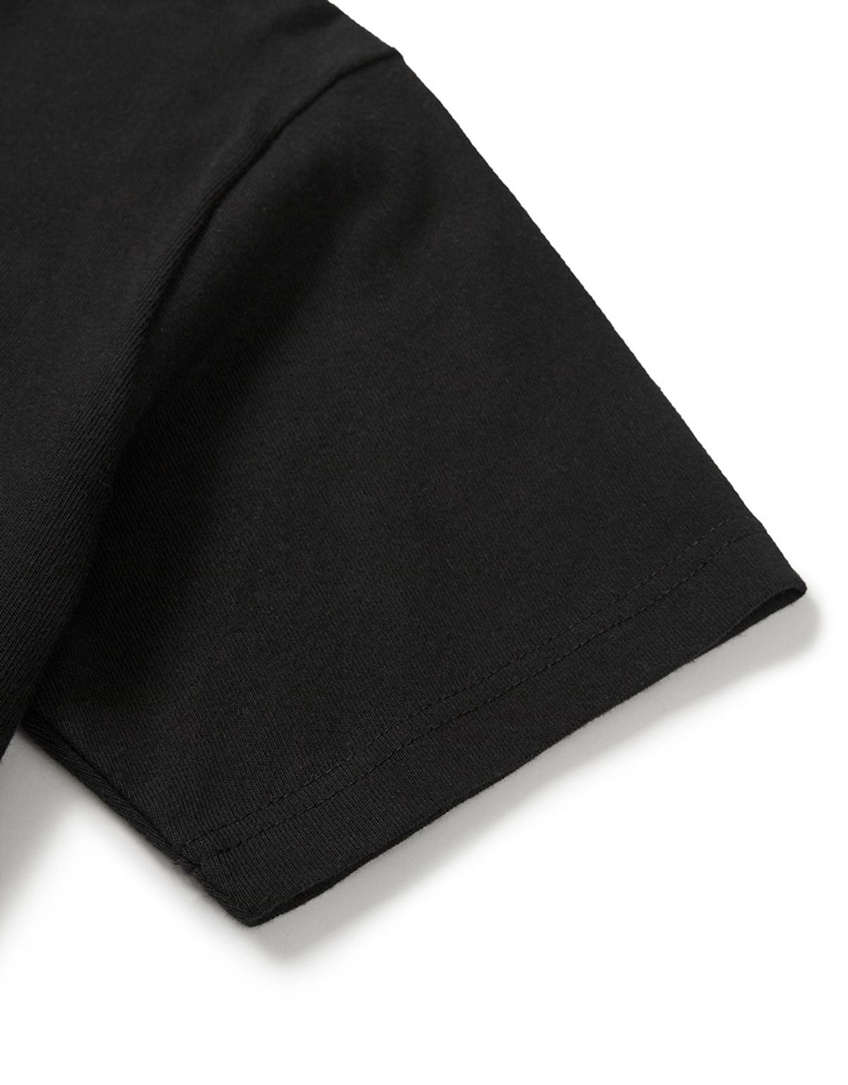 엠엠엘지(MMLG) [Mmlg] WE LOGO HF-T (EVERY BLACK)