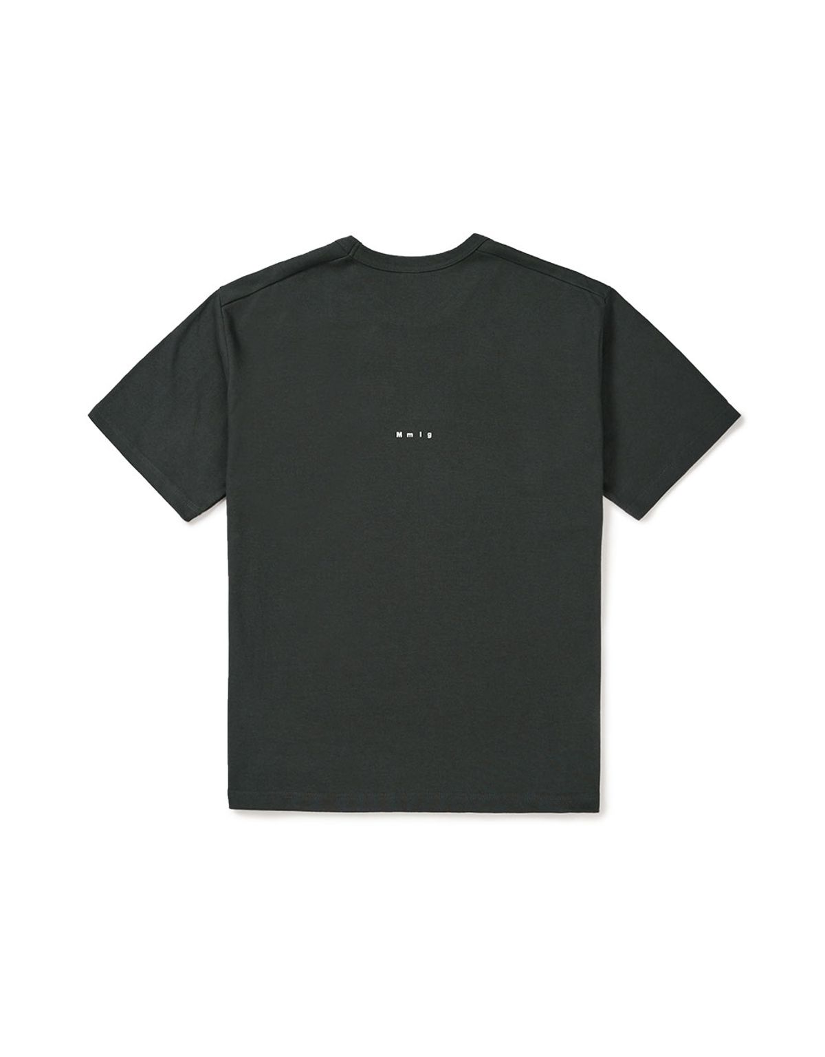 엠엠엘지(MMLG) [Mmlg] WE LOGO HF-T (SQUID BLACK)