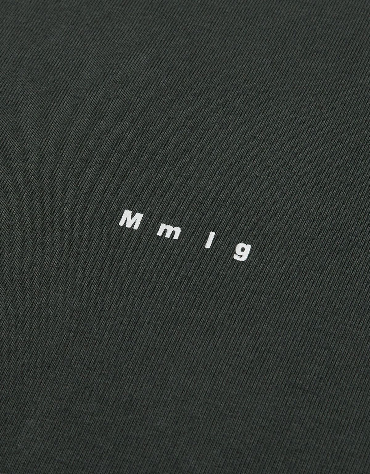 엠엠엘지(MMLG) [Mmlg] WE LOGO HF-T (SQUID BLACK)