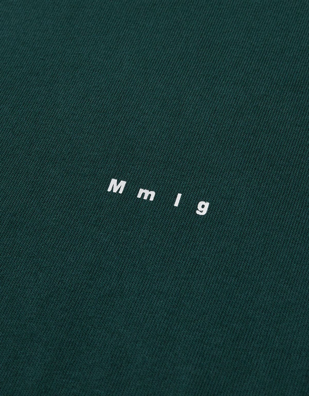 엠엠엘지(MMLG) [Mmlg] WE LOGO HF-T (DEEP GREEN)