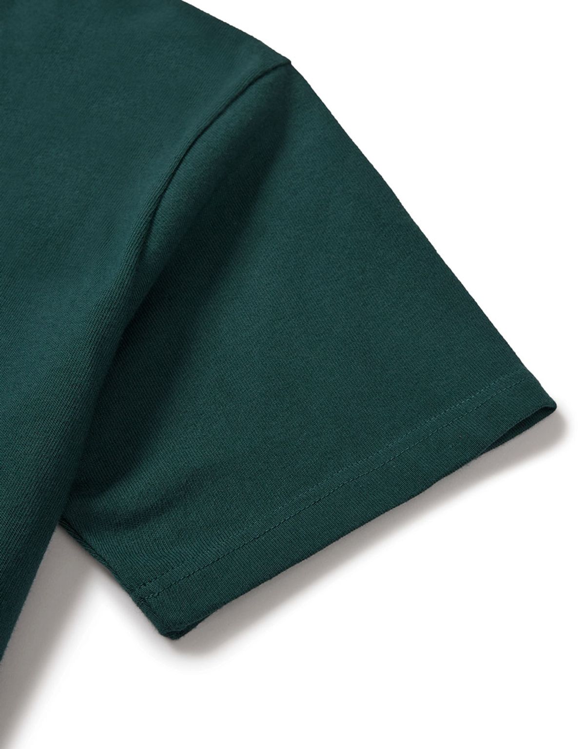 엠엠엘지(MMLG) [Mmlg] WE LOGO HF-T (DEEP GREEN)