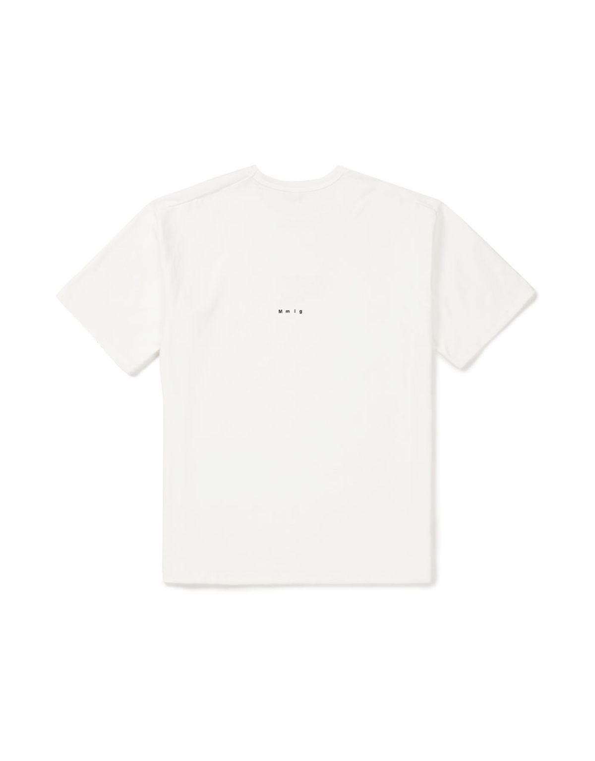 엠엠엘지(MMLG) [Mmlg] WE LOGO HF-T (EVERY WHITE)