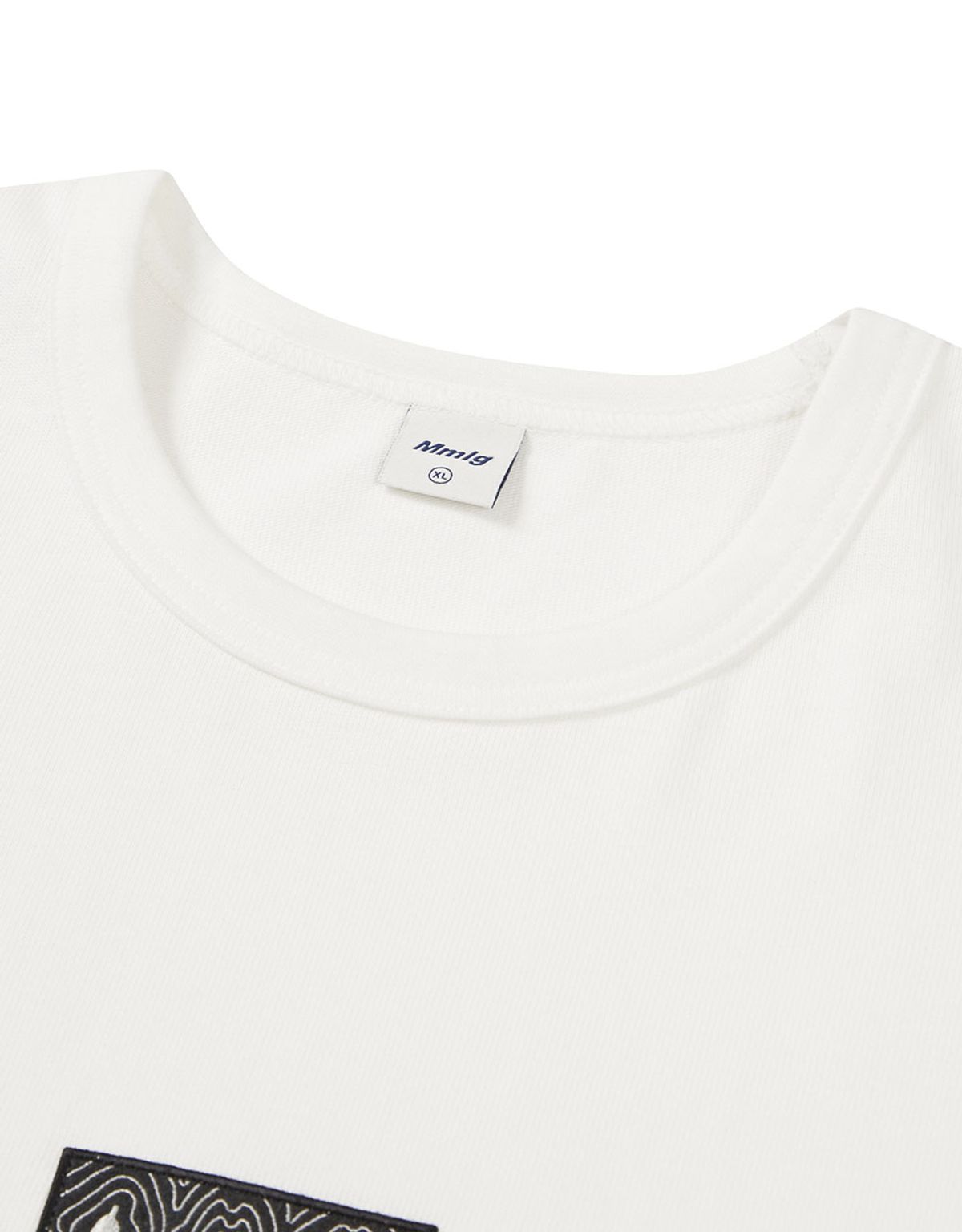 엠엠엘지(MMLG) [Mmlg] WE LOGO HF-T (EVERY WHITE)