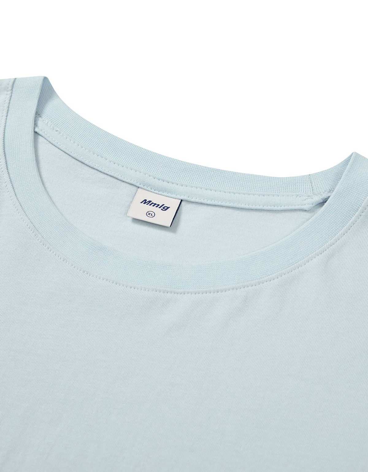 엠엠엘지(MMLG) [Mmlg] WE MOVE REVERSE HF-T (ICE BLUE)