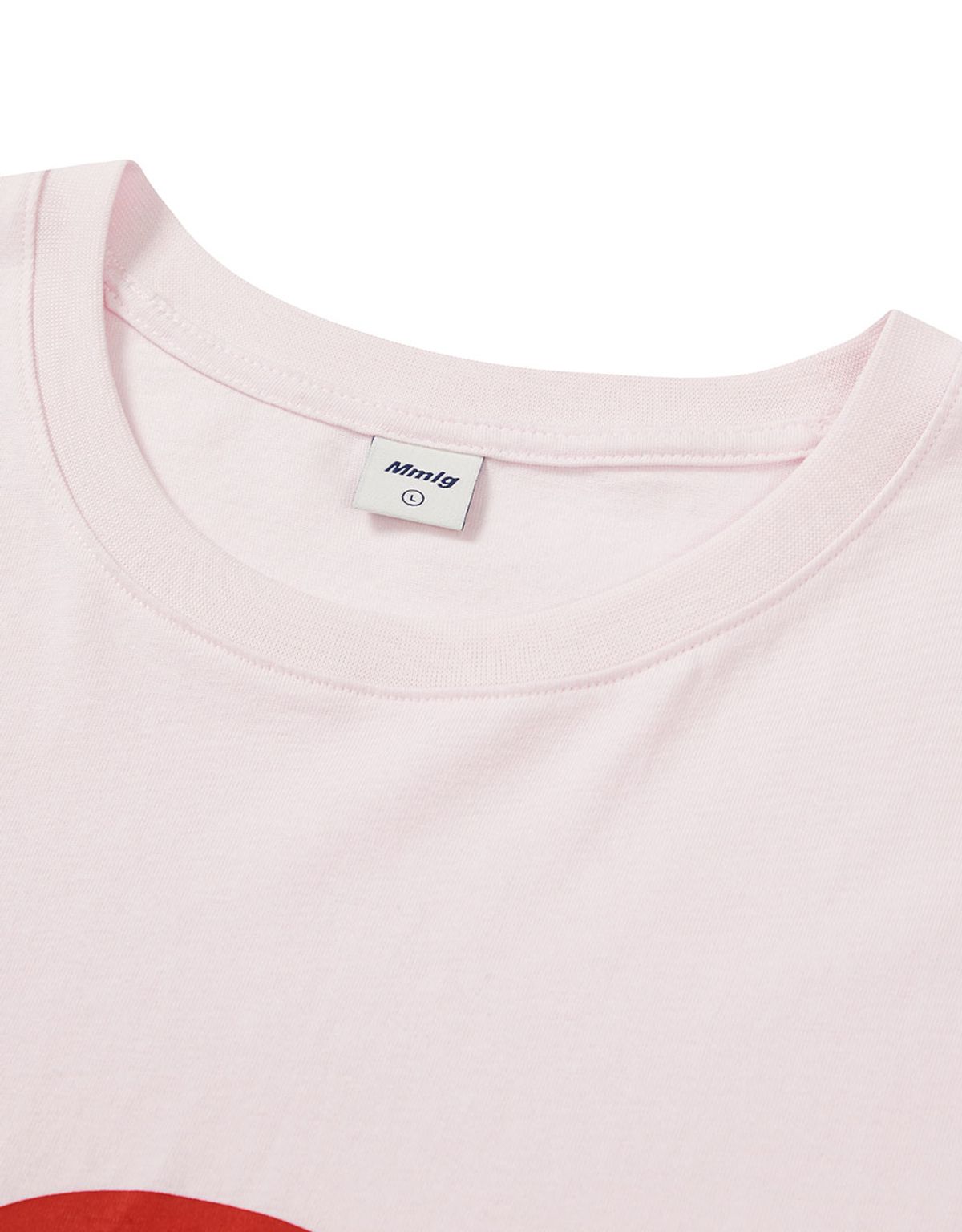 엠엠엘지(MMLG) [Mmlg] WE MOVE REVERSE HF-T (POWDER PINK)