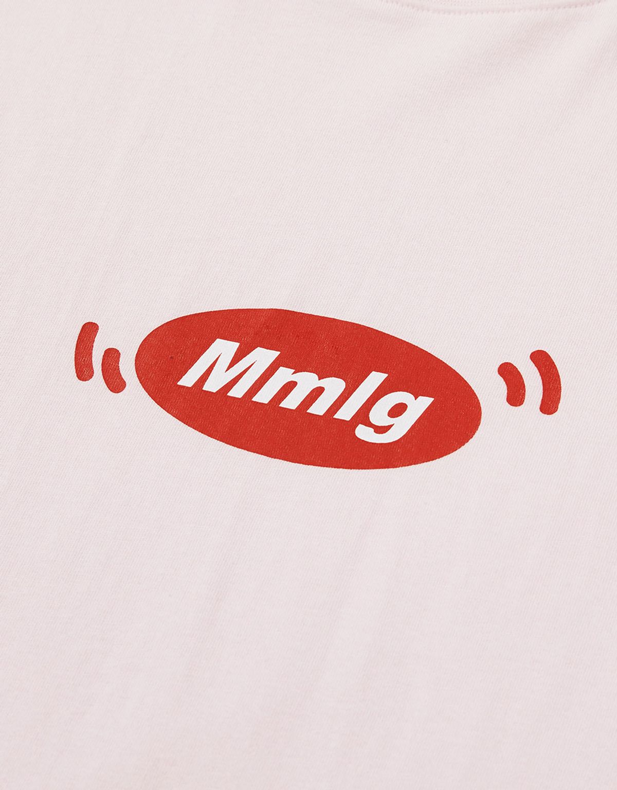 엠엠엘지(MMLG) [Mmlg] WE MOVE REVERSE HF-T (POWDER PINK)