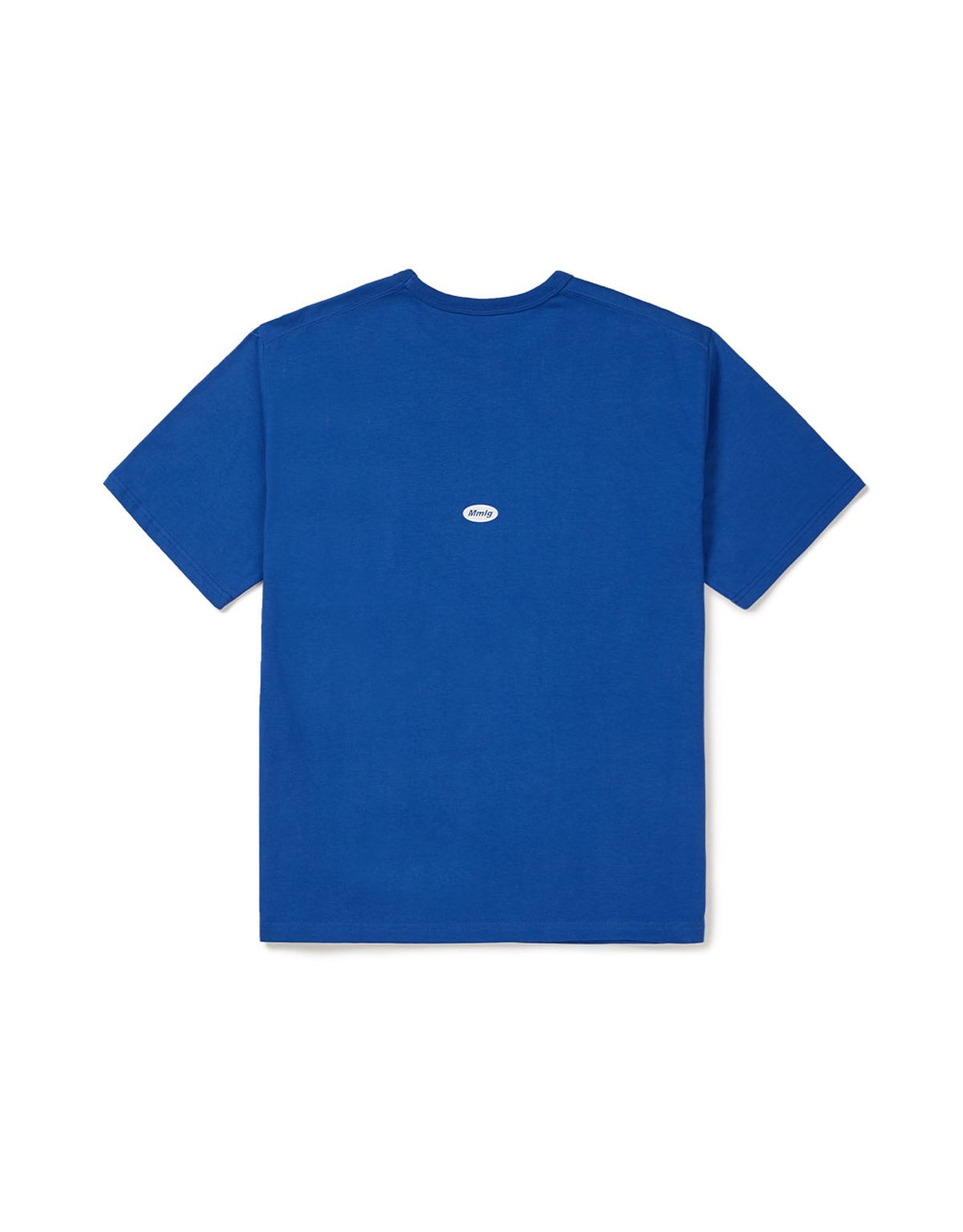 엠엠엘지(MMLG) [Mmlg] WE LOGO MOVE HF-T (SEA BLUE)
