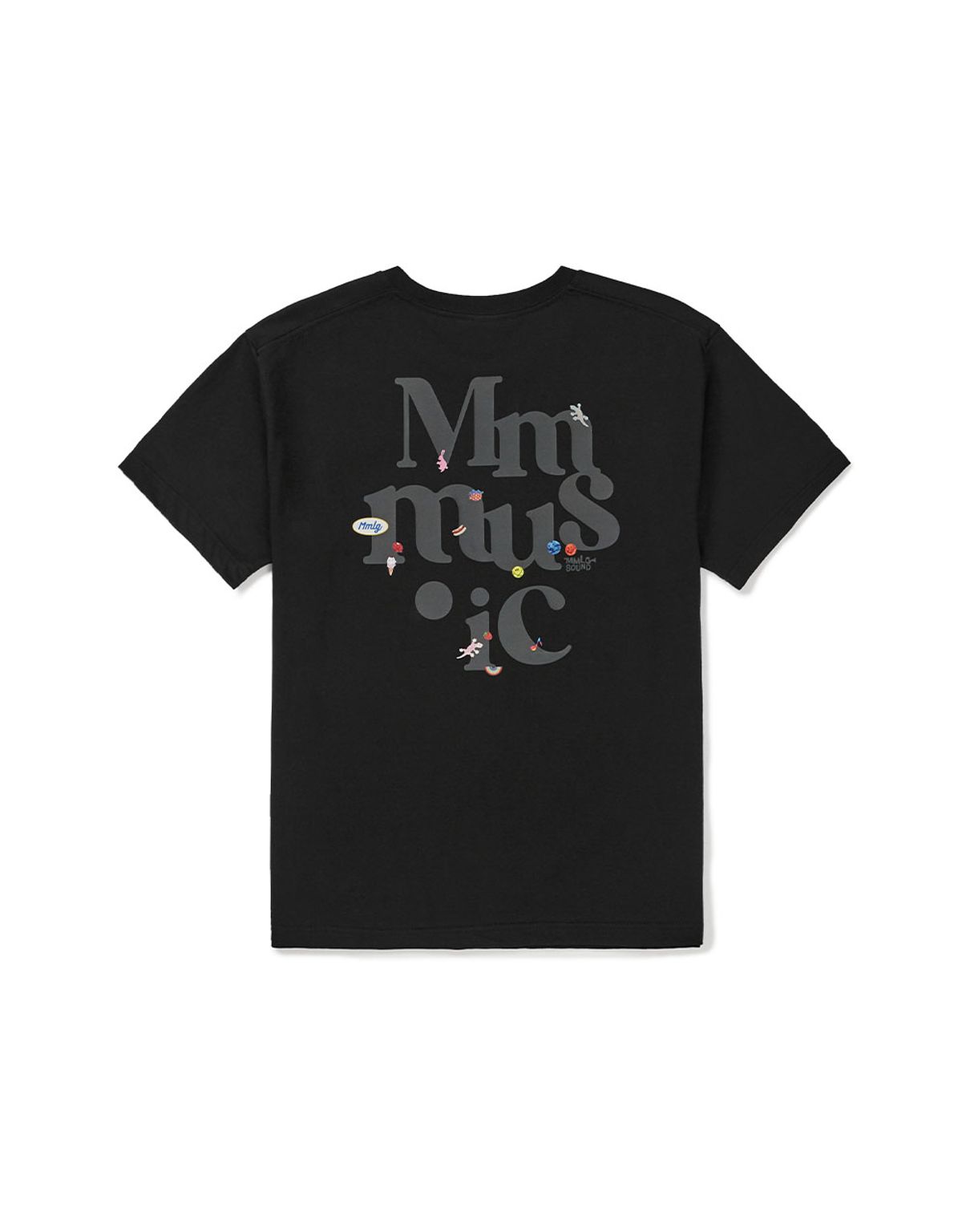엠엠엘지(MMLG) [Mmlg] CARD DECO HF-T (EVERY BLACK)