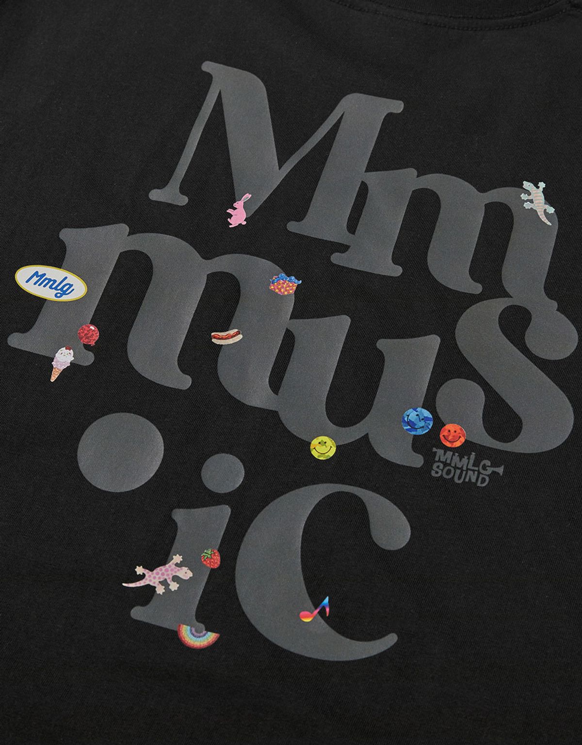 엠엠엘지(MMLG) [Mmlg] CARD DECO HF-T (EVERY BLACK)