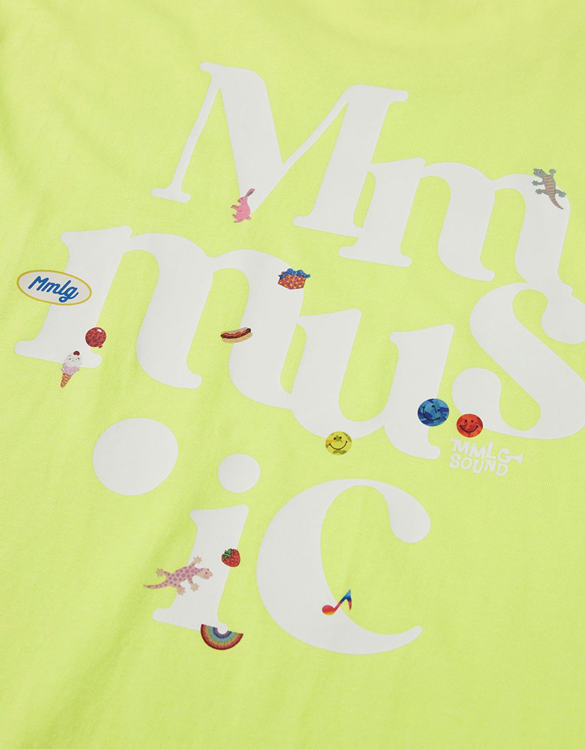 엠엠엘지(MMLG) [Mmlg] CARD DECO HF-T (BABY LEAF)