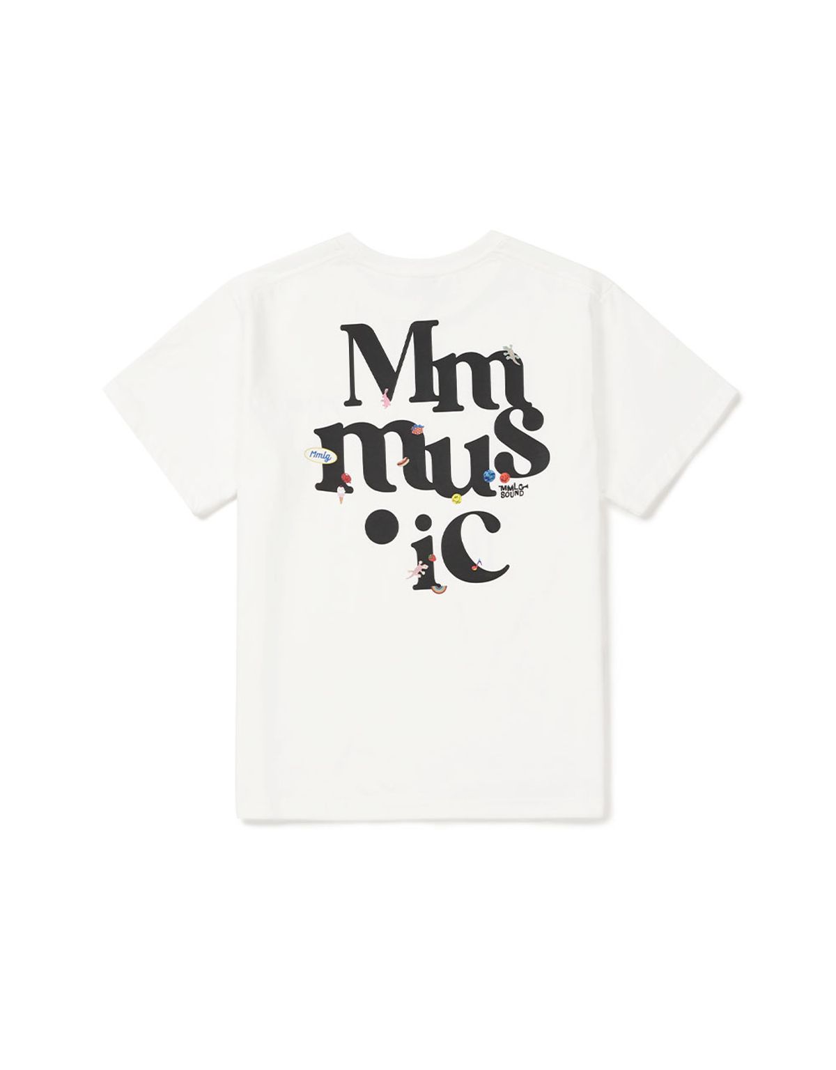 엠엠엘지(MMLG) [Mmlg] CARD DECO HF-T (EVERY WHITE)
