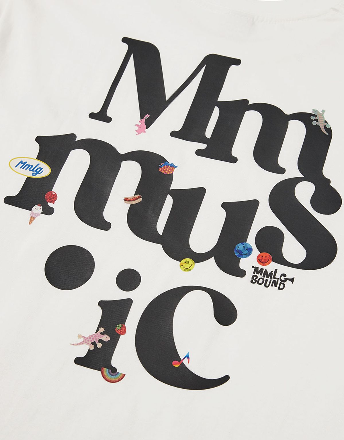 엠엠엘지(MMLG) [Mmlg] CARD DECO HF-T (EVERY WHITE)