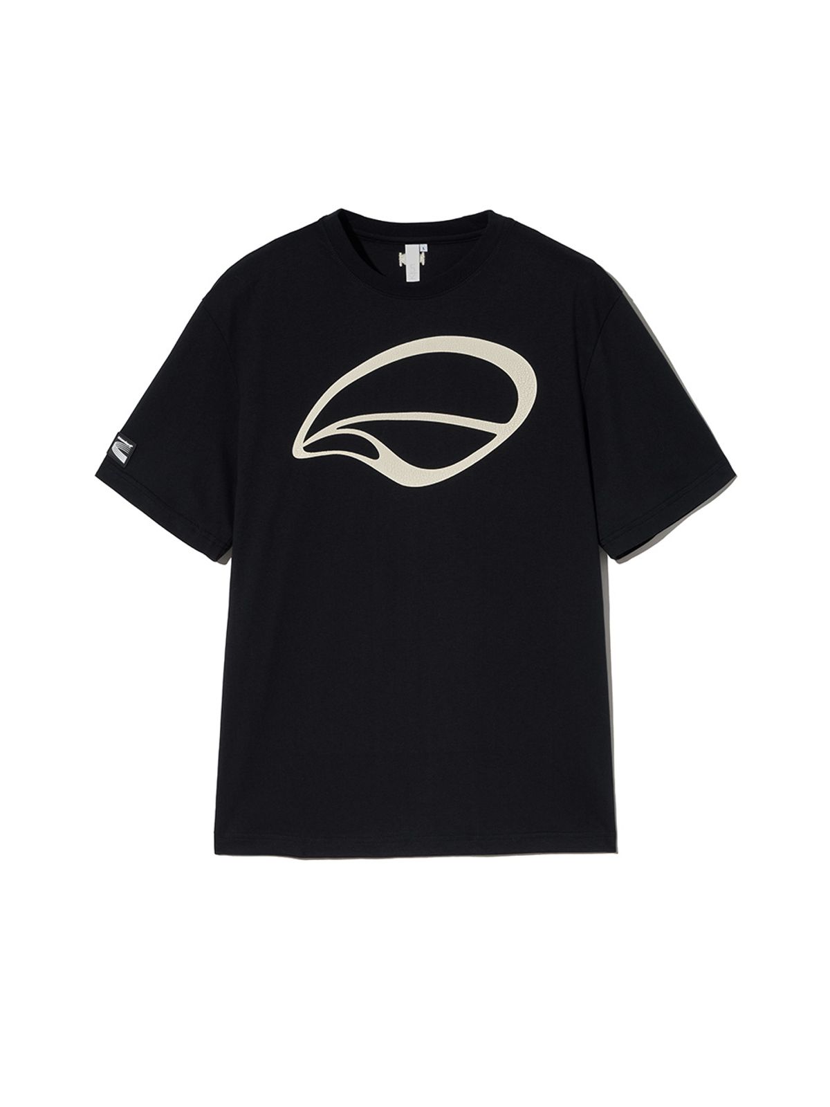 기준 맨(KIJUN MEN) Orbit T-Shirt Black