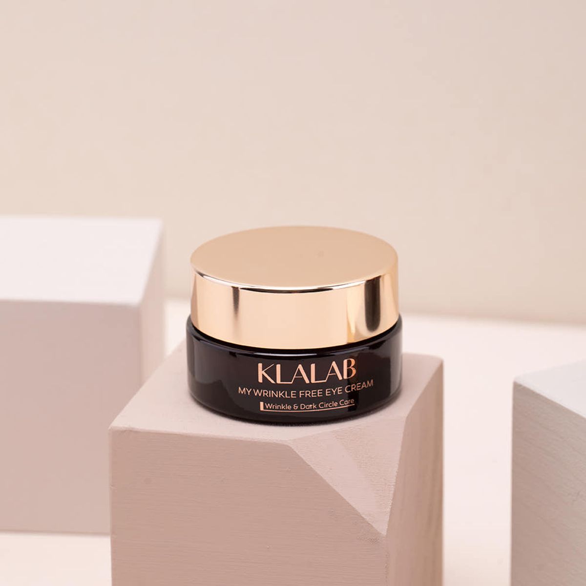 클라랩(KLALAB) 마이 링클 프리 아이크림 20g