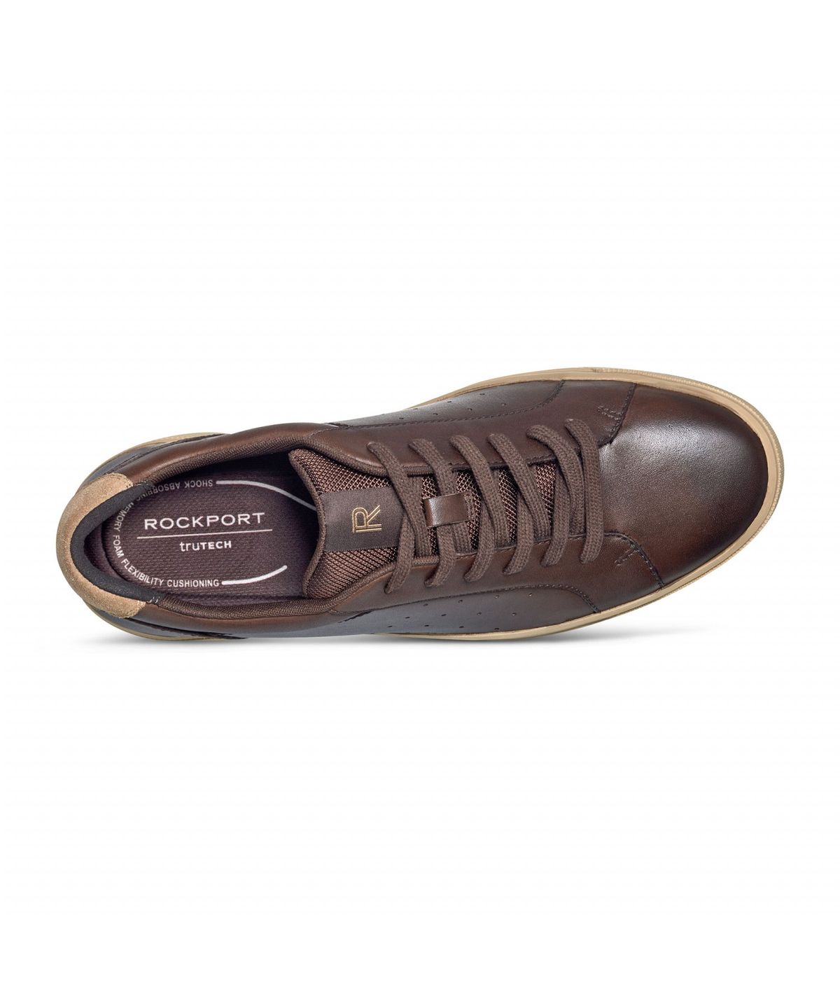 락포트(ROCKPORT) 토탈모션 탈퀸 레이스 투 토 TM TARQUIN LACE TO TOE (RM0095)
