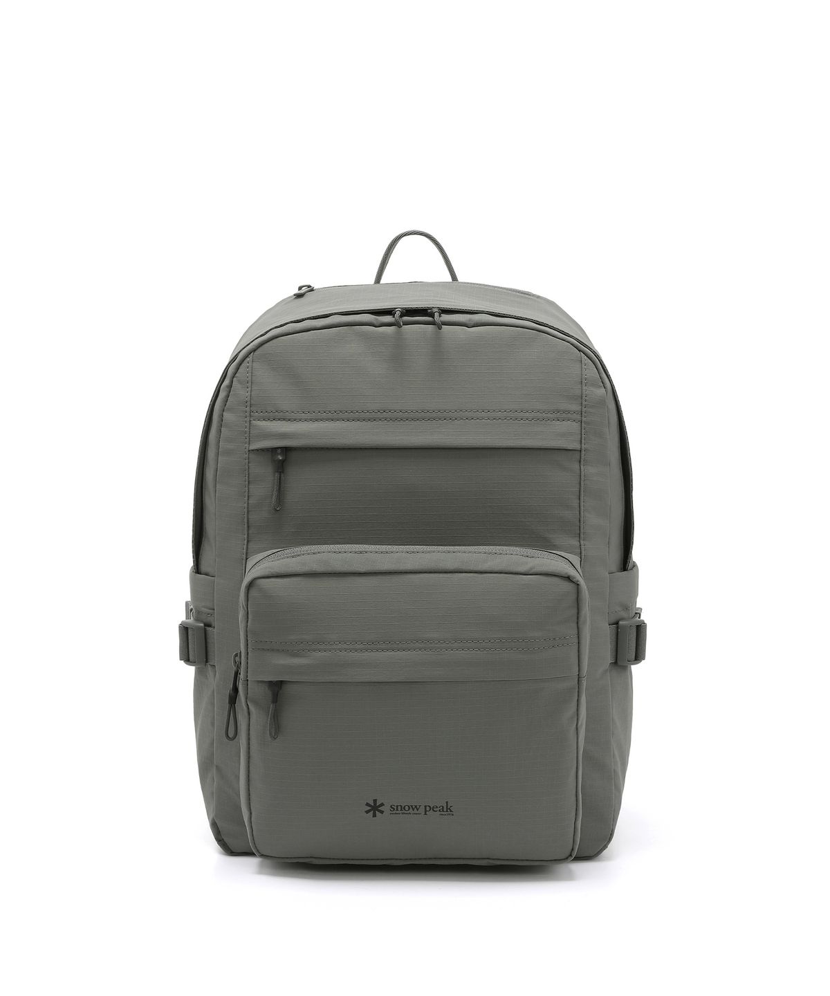 스노우피크 어패럴(SNOWPEAK APPAREL) 듀얼테크 베이직 백팩 22L (S25SUFBP32) Dark Gray