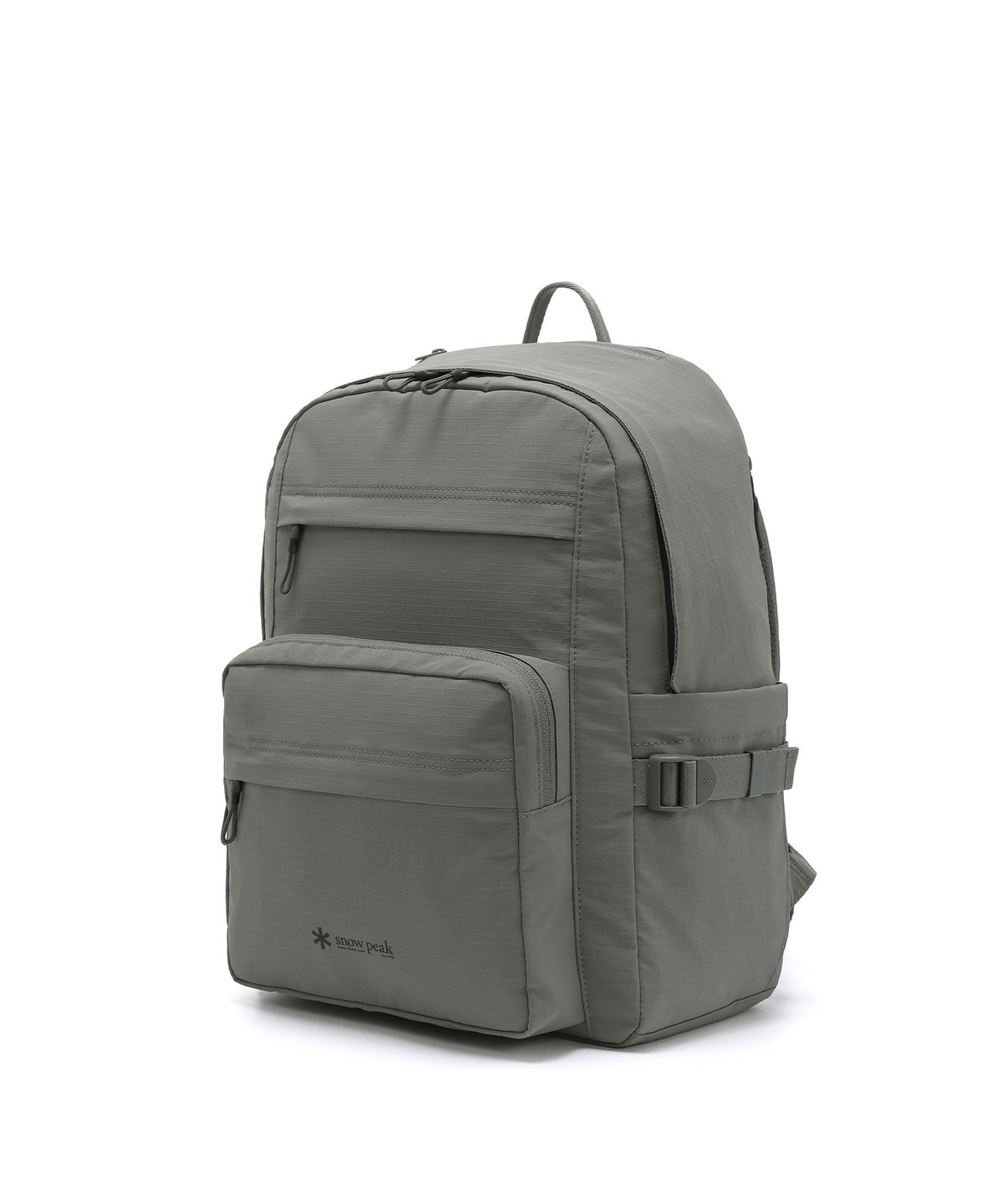 스노우피크 어패럴(SNOWPEAK APPAREL) 듀얼테크 베이직 백팩 22L (S25SUFBP32) Dark Gray