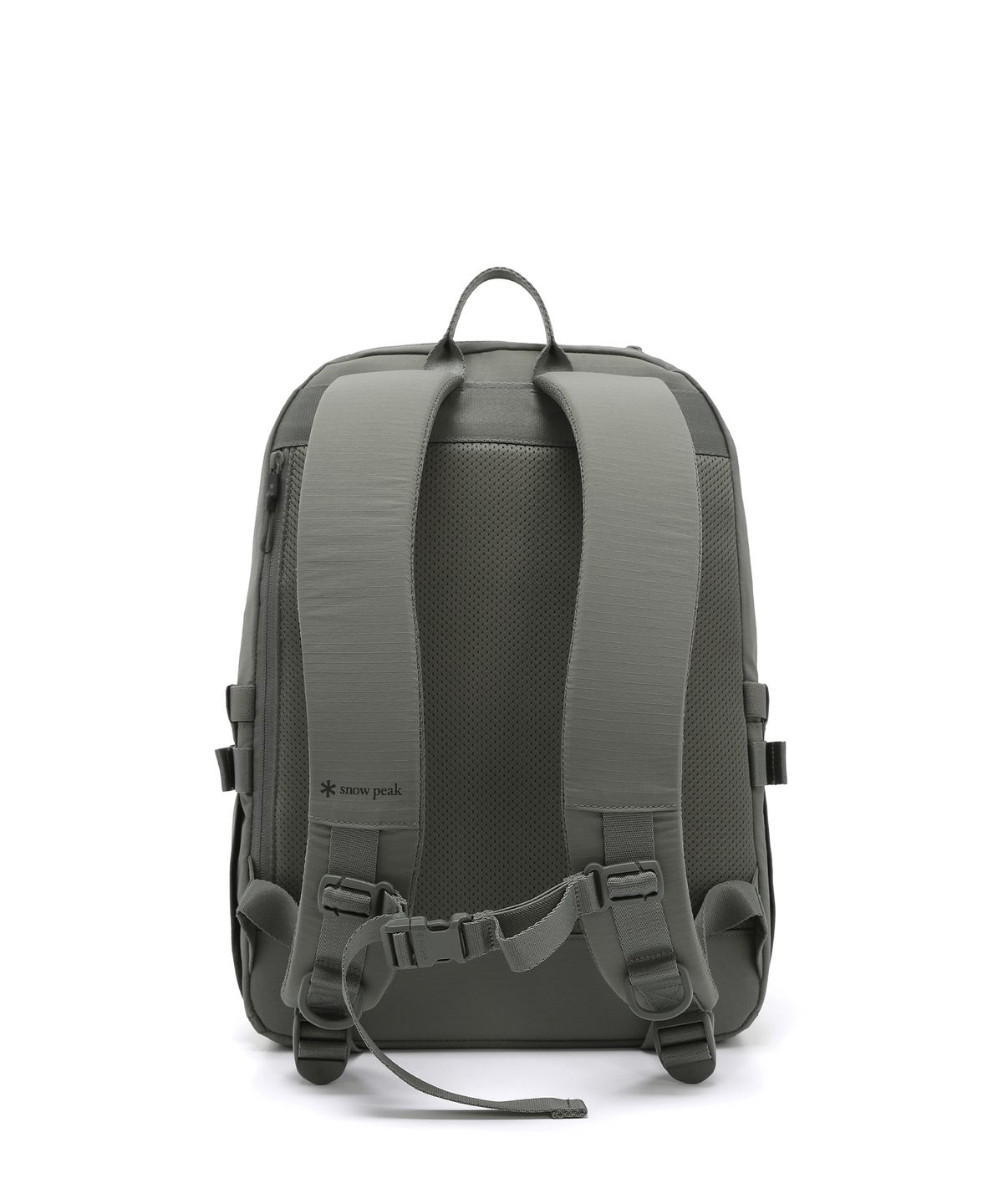 스노우피크 어패럴(SNOWPEAK APPAREL) 듀얼테크 베이직 백팩 22L (S25SUFBP32) Dark Gray