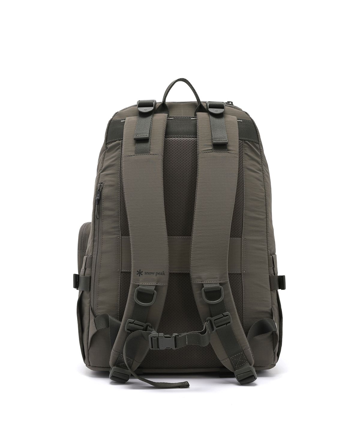스노우피크 어패럴(SNOWPEAK APPAREL) 듀얼테크 백팩 25L (S25ZUFBP31) Dark Khaki
