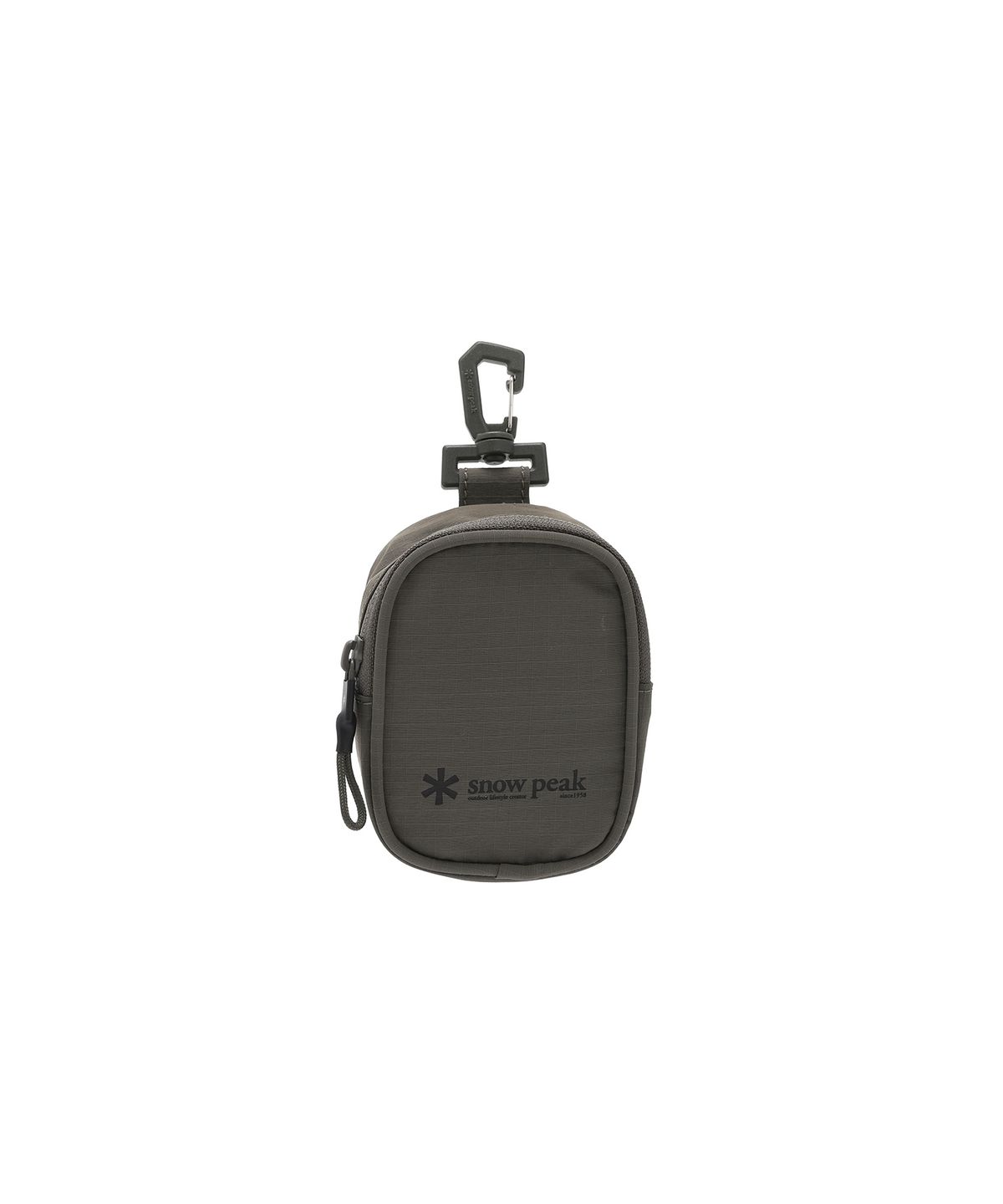 스노우피크 어패럴(SNOWPEAK APPAREL) 듀얼테크 백팩 25L (S25ZUFBP31) Dark Khaki