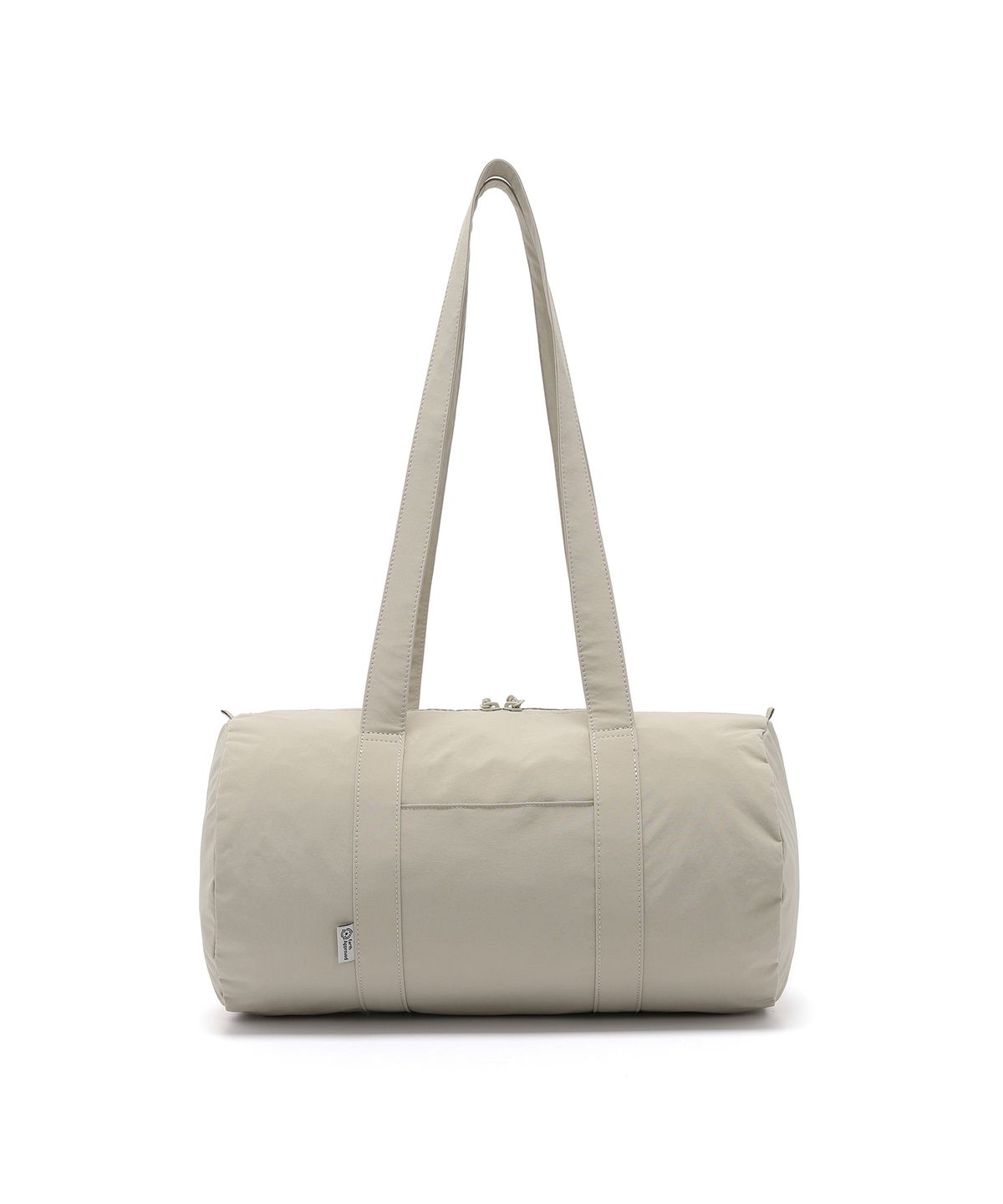 스노우피크 어패럴(SNOWPEAK APPAREL) 캠플 라운드 토트백 (S25SWCTB14) Light Beige