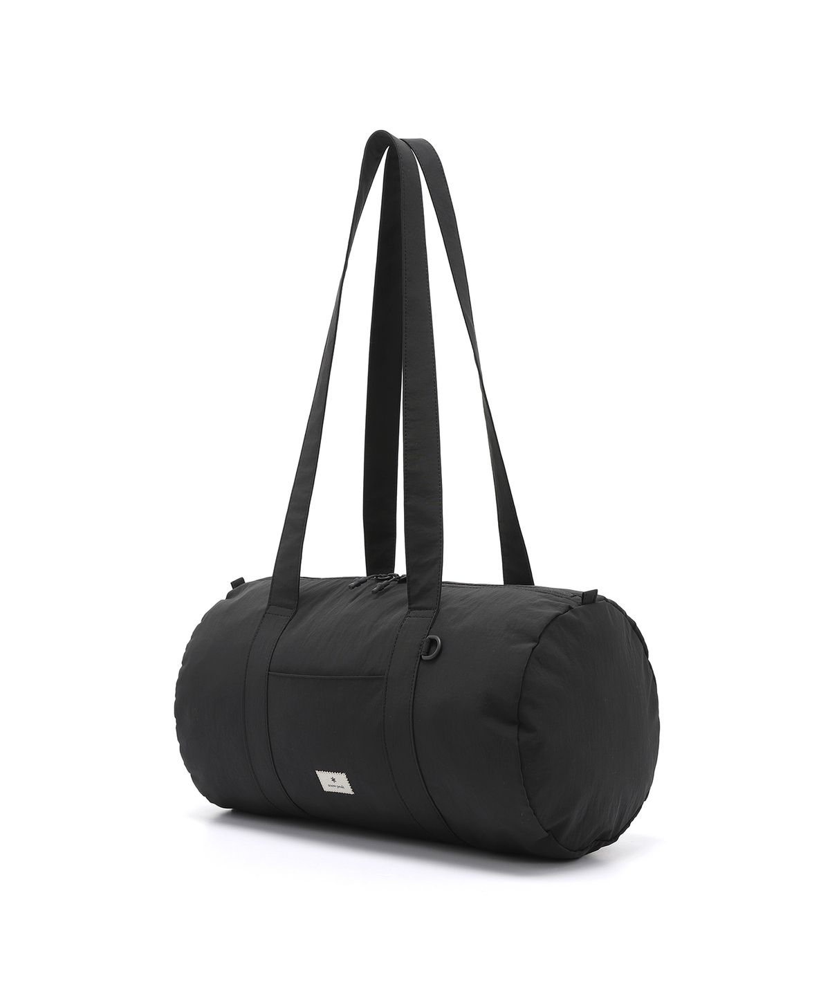 스노우피크 어패럴(SNOWPEAK APPAREL) 캠플 라운드 토트백 (S25SWCTB14) Dark Charcoal