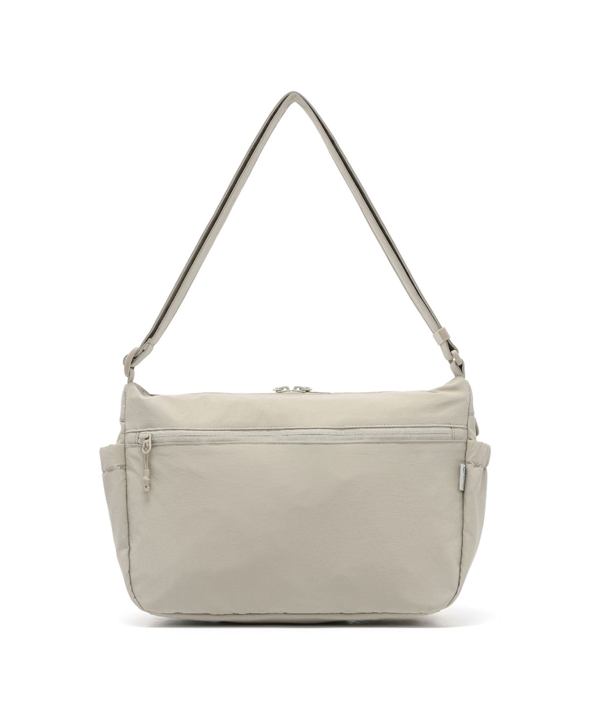 스노우피크 어패럴(SNOWPEAK APPAREL) 캠플 포켓 크로스백 (S25ZUCCB19) Light Beige