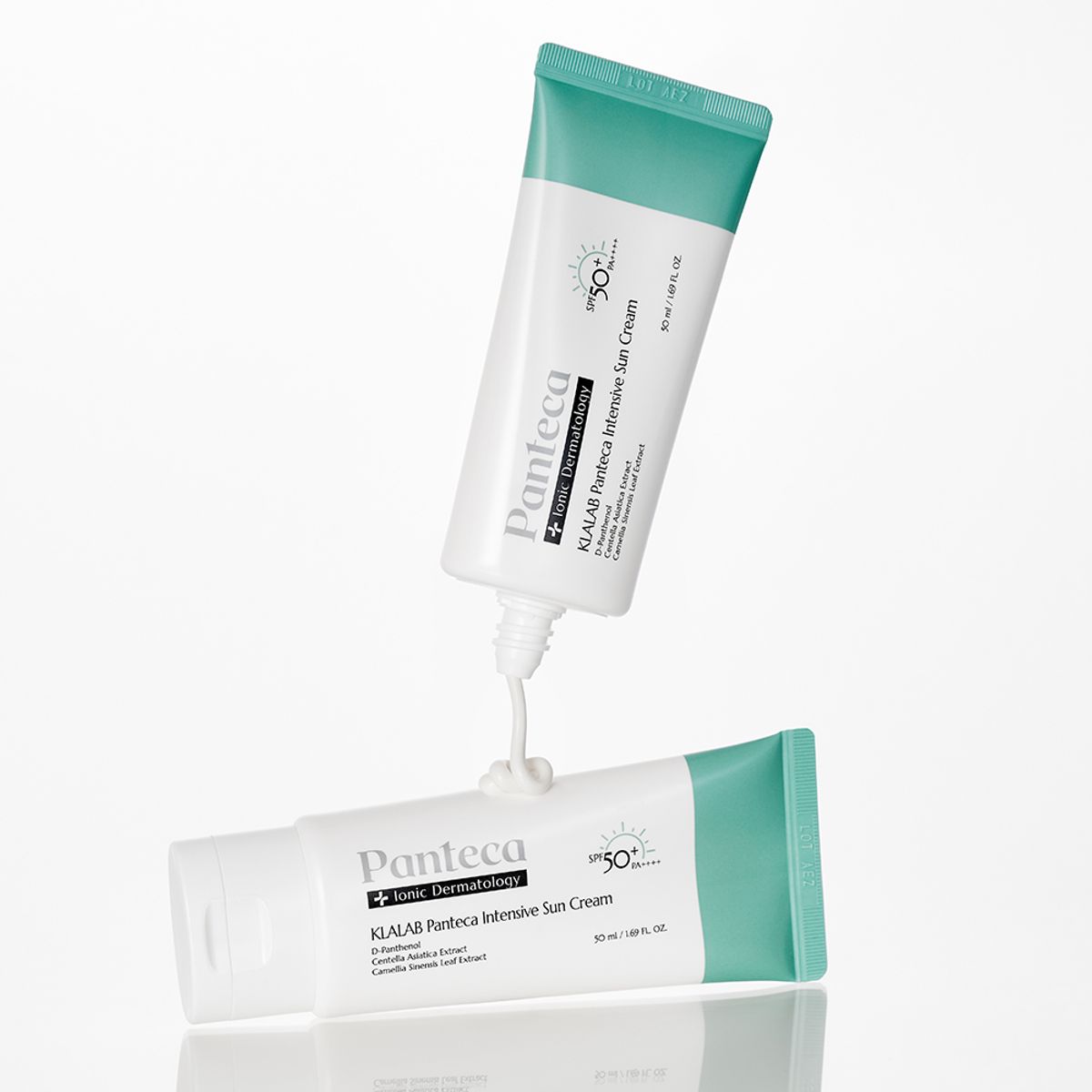 클라랩(KLALAB) 판테카 인텐시브 선크림 50ml