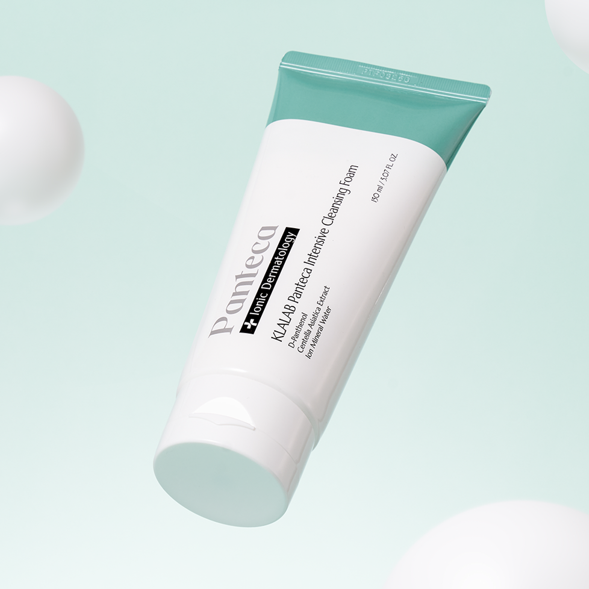 클라랩(KLALAB) 판테카 인텐시브 클렌징폼 150ml