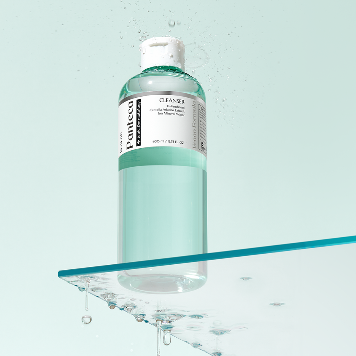 클라랩(KLALAB) 판테카 인텐시브 클렌징워터 400ml