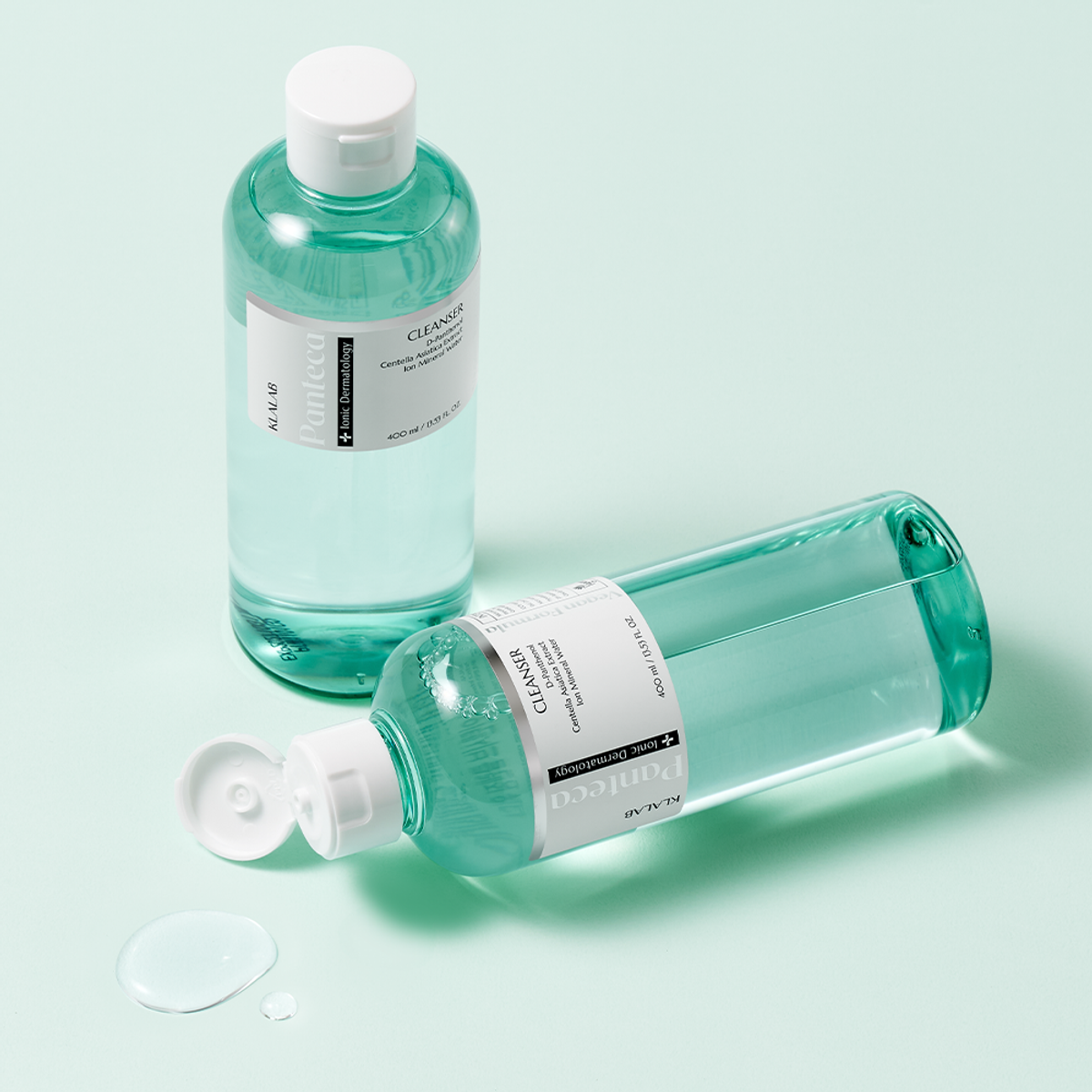 클라랩(KLALAB) 판테카 인텐시브 클렌징워터 400ml