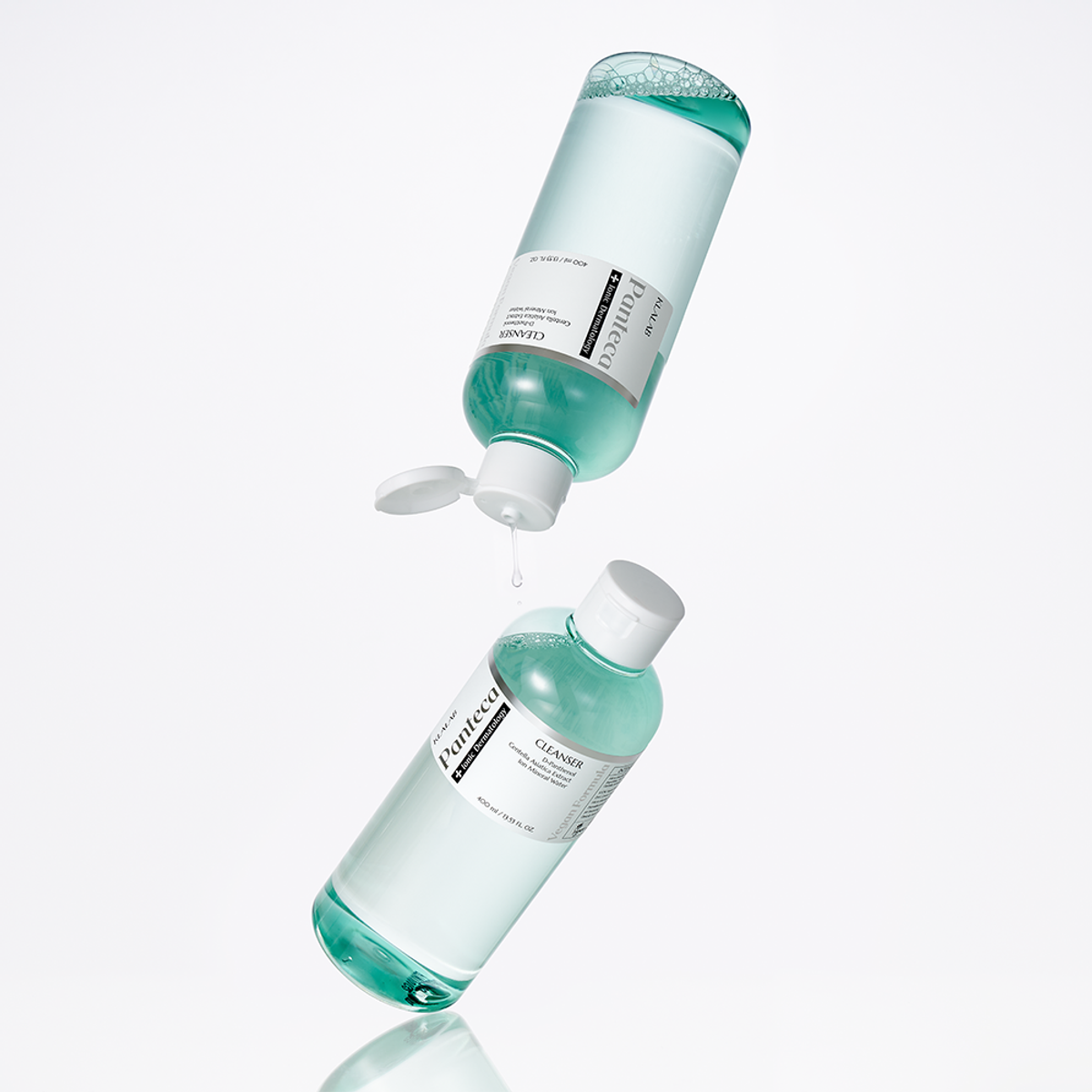 클라랩(KLALAB) 판테카 인텐시브 클렌징워터 400ml