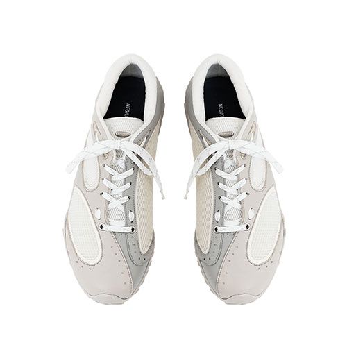 【NEGATIVETHREE】 Asymmetry No.2 Sneakers ●送料・関税込● MUSINSA | NEGATIVE THREE Asymmetry No.2 Sneakers_Ivory Grey