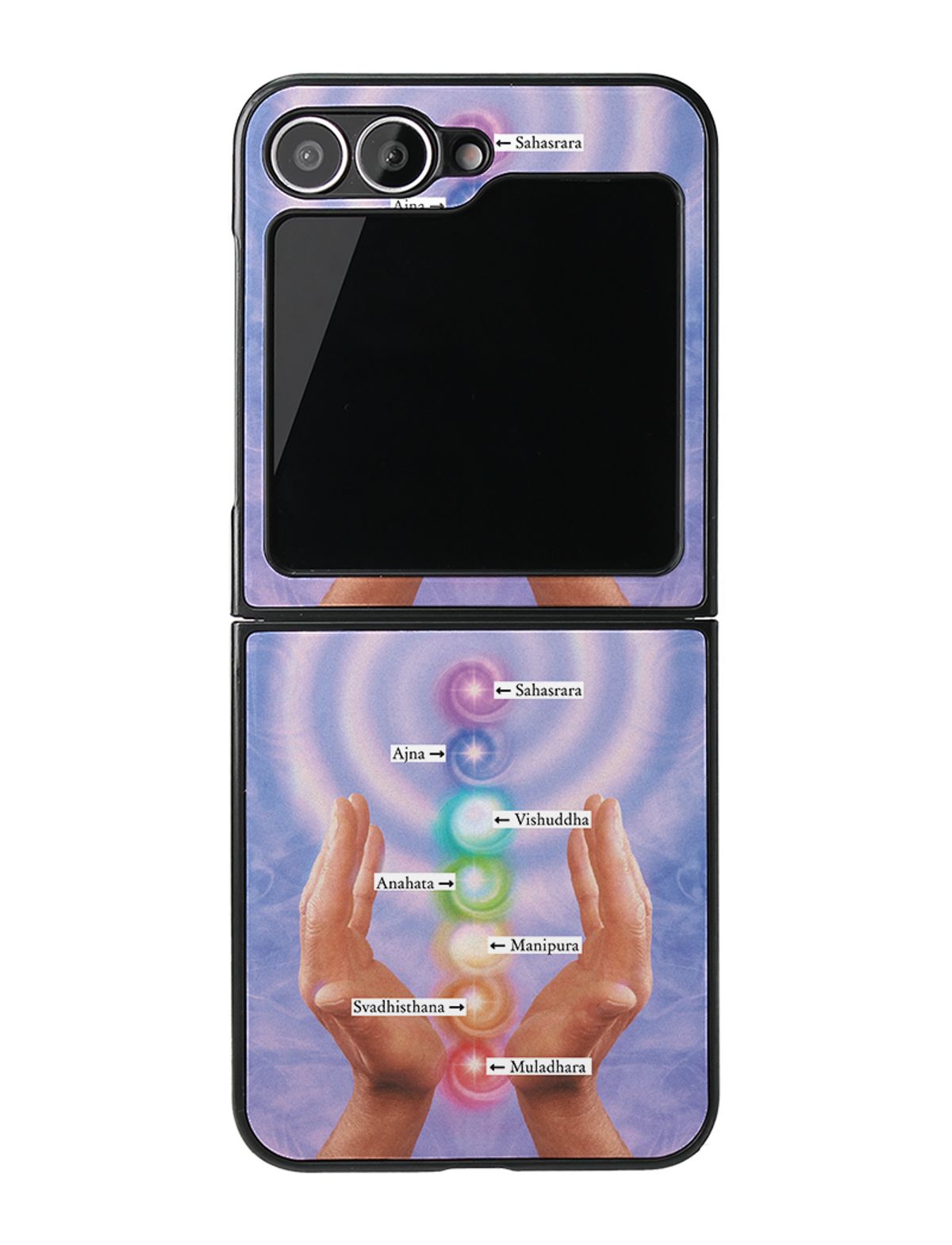 네이키드 런치(NAKED LUNCH) Chakra Bumper Case (+맥세이프/Z플립)