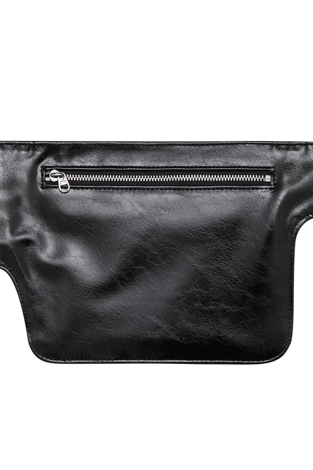 비바스튜디오(VIVASTUDIO) WOMAN MULTI-POCKET BELT [BLACK]