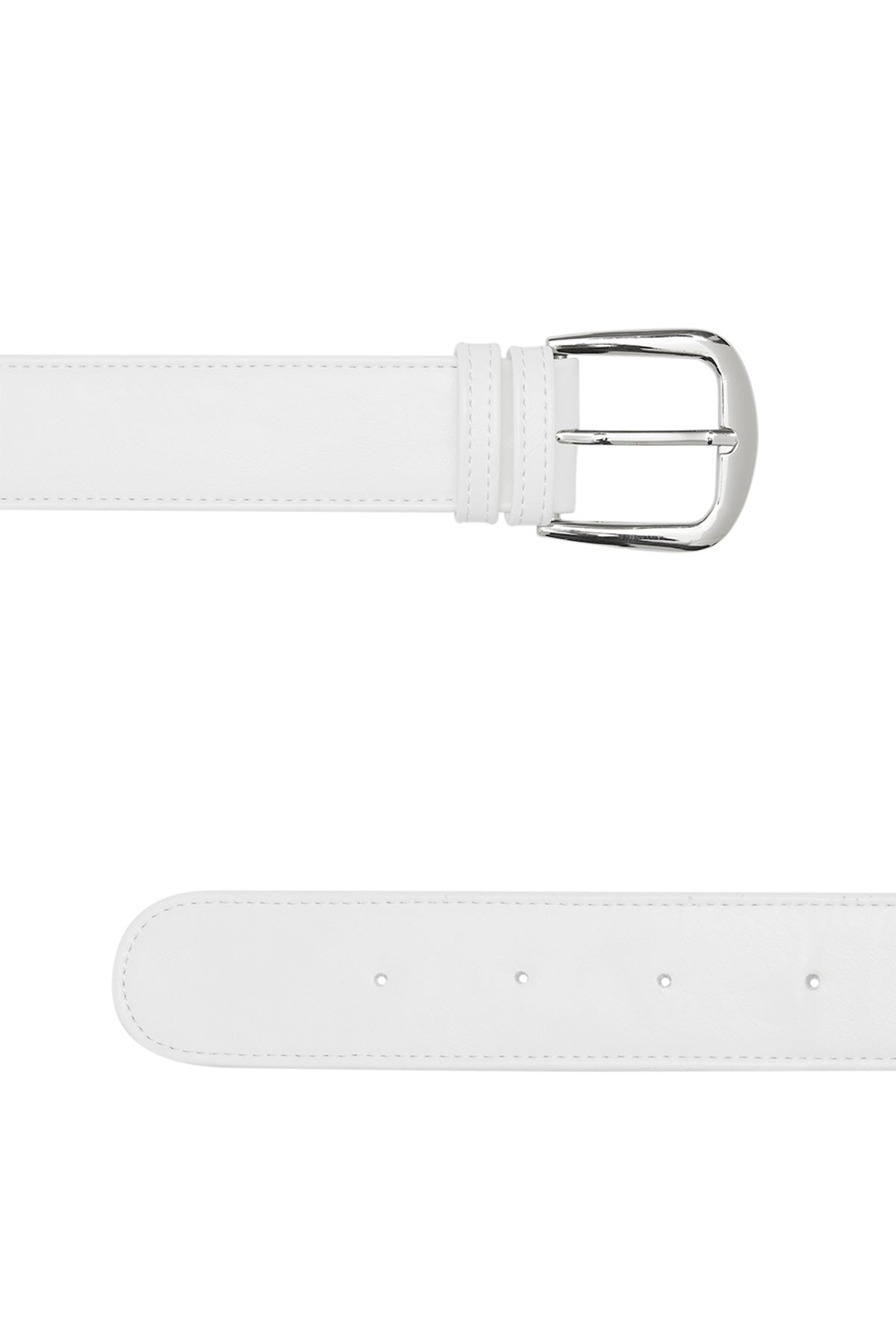 비바스튜디오(VIVASTUDIO) WOMAN MULTI-POCKET BELT [WHITE]