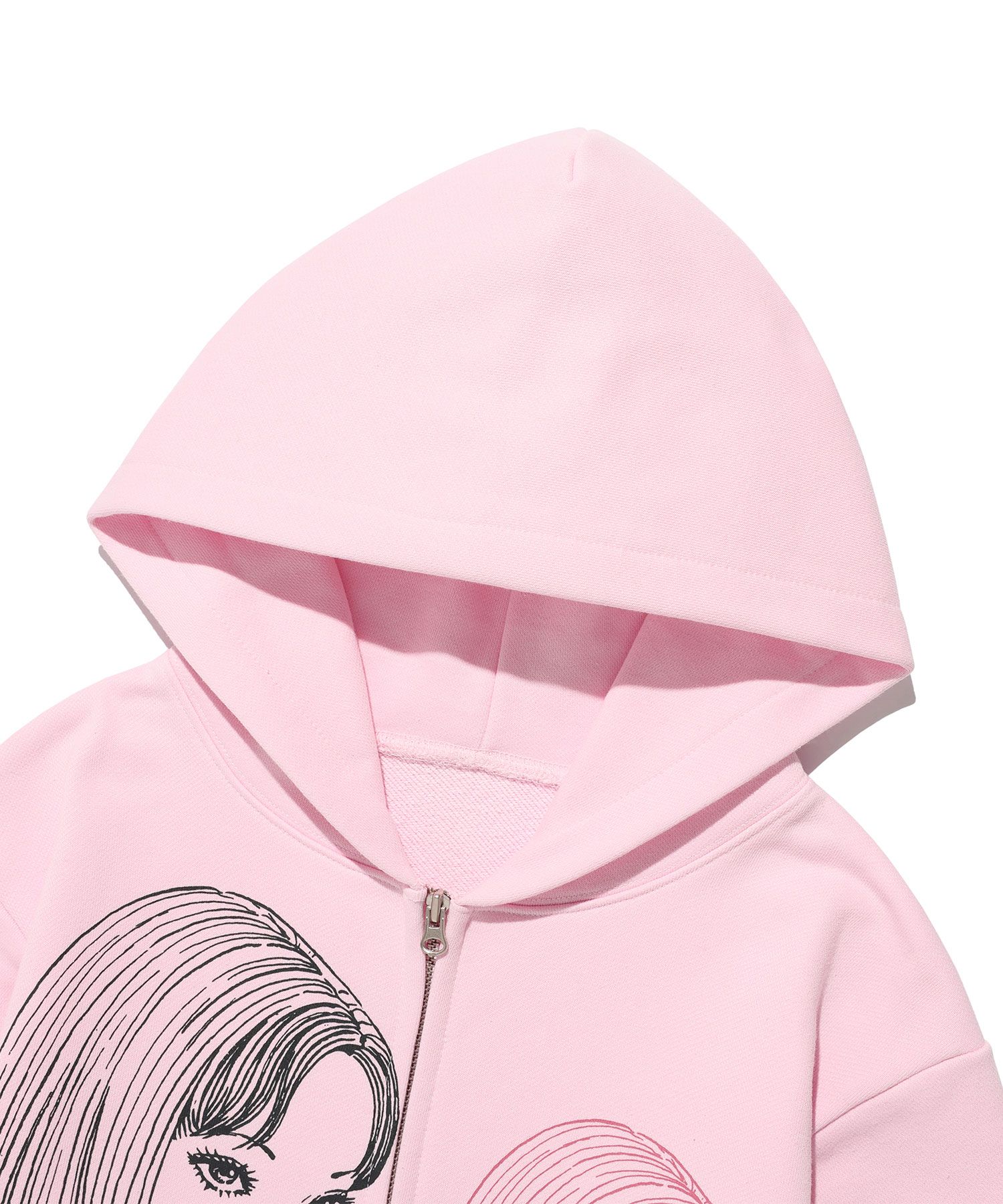 MUSINSA公式 | NICE GHOST CLUB JUNJI ITO MANIAC TOMIE HOODIE