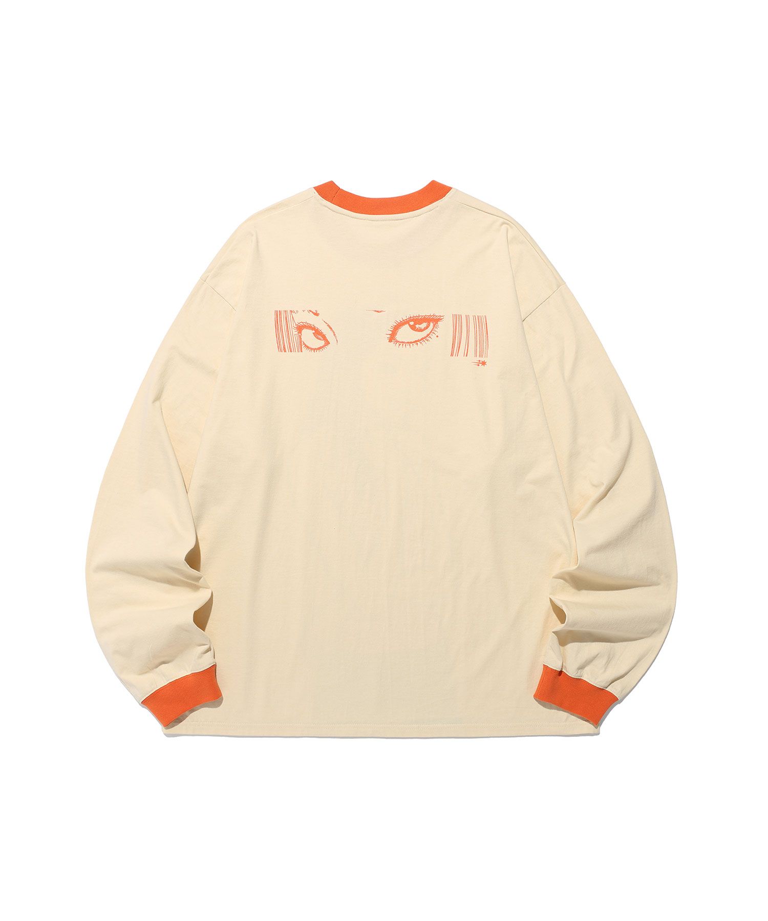 MUSINSA | NICE GHOST CLUB JUNJI ITO MANIAC TOMIE BIG BIG L/S