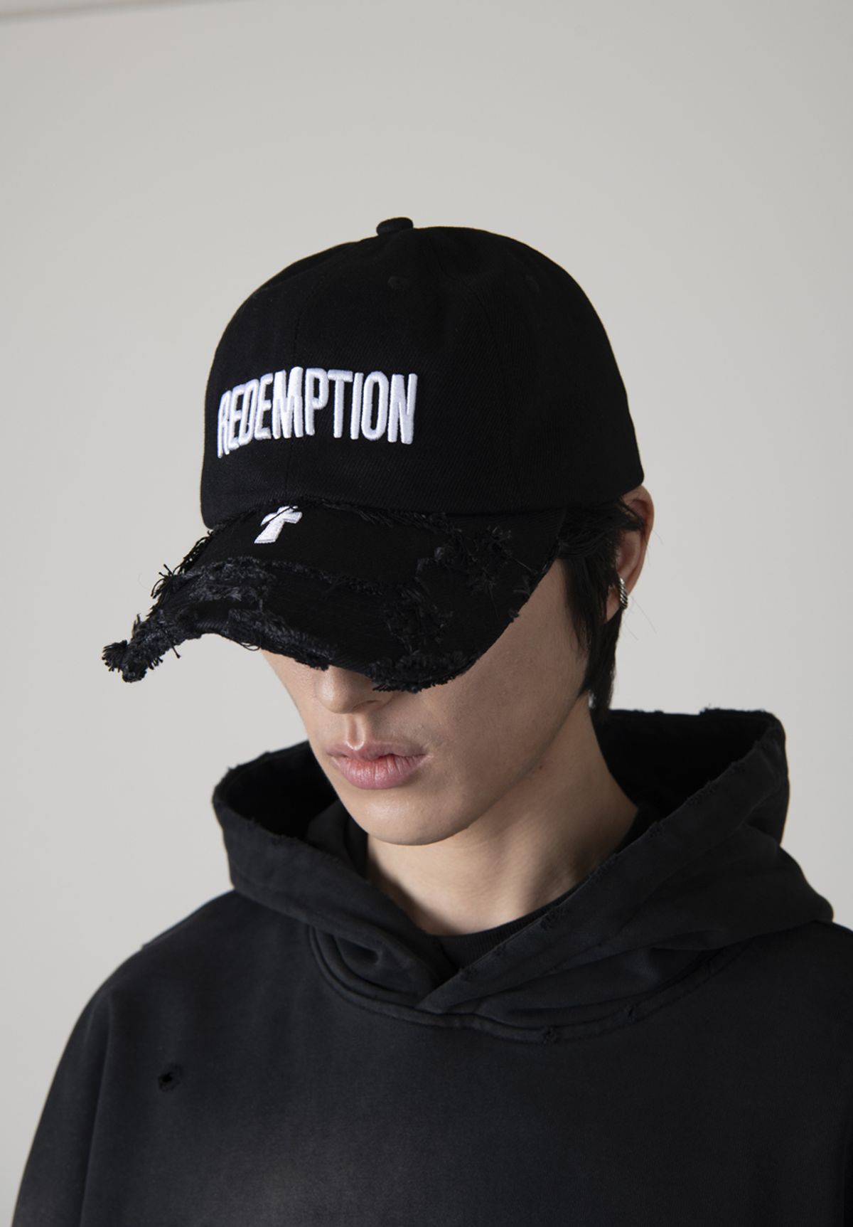 포스센스티브(FORCESENSITIVE) REDEMPTION BALL CAP