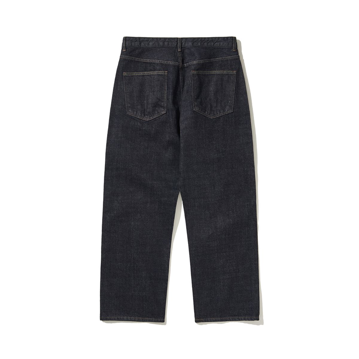 히즈핸더(HISHANDER) ONE WASHED 5P DENIM PANTS INDIGO